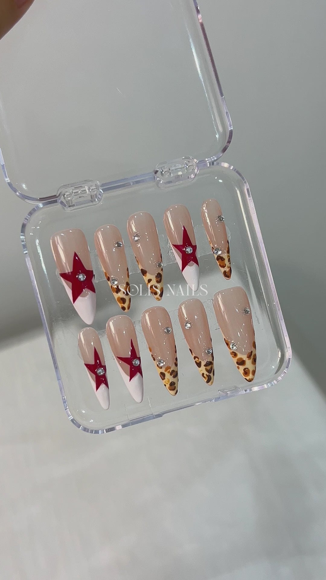 Leopard Star