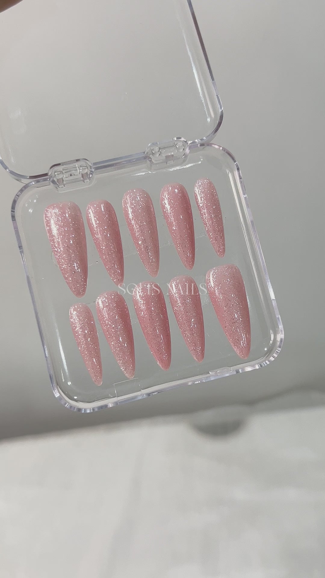 Load video: Petal Glimmer