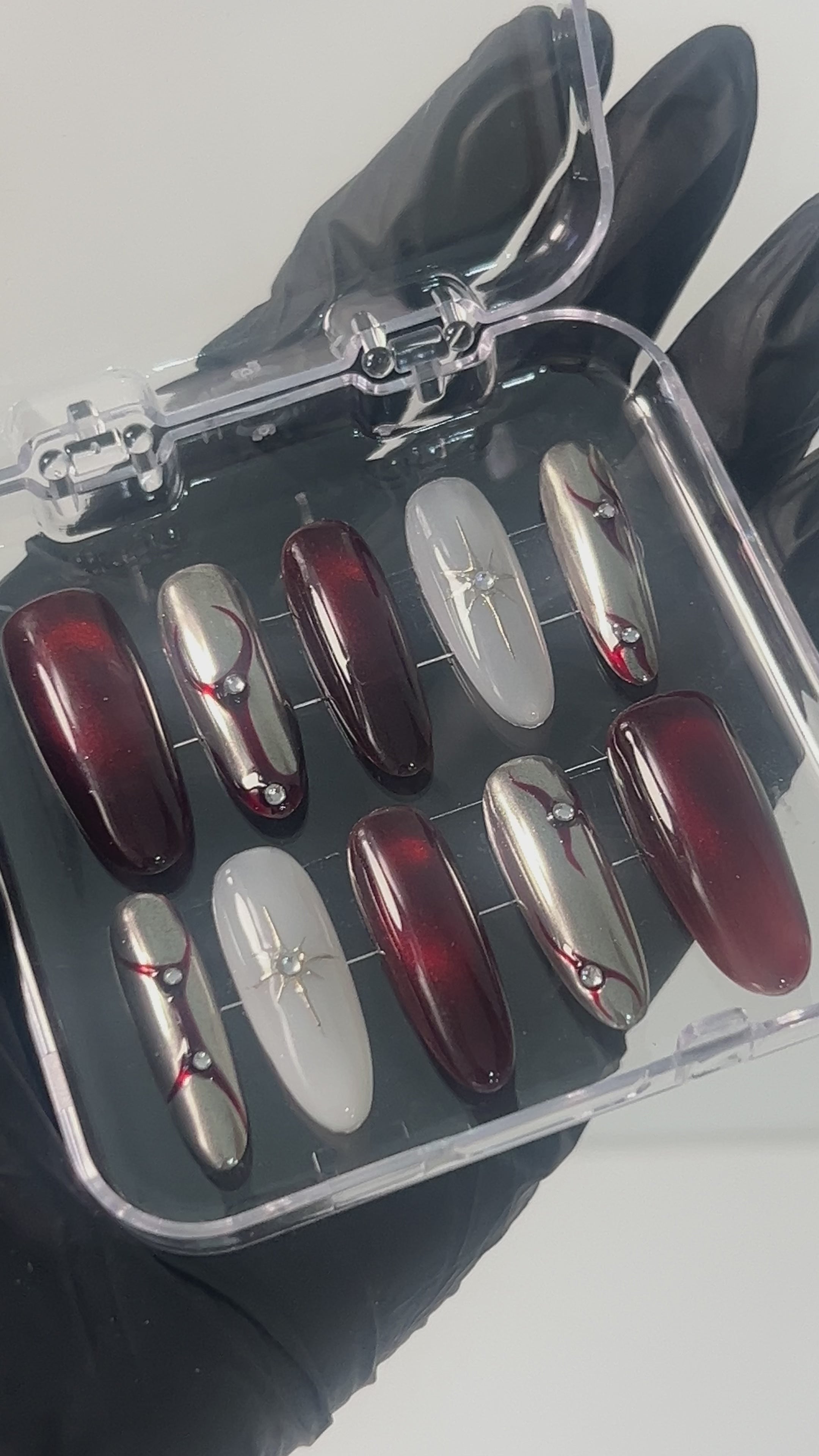 Garnet Chrome