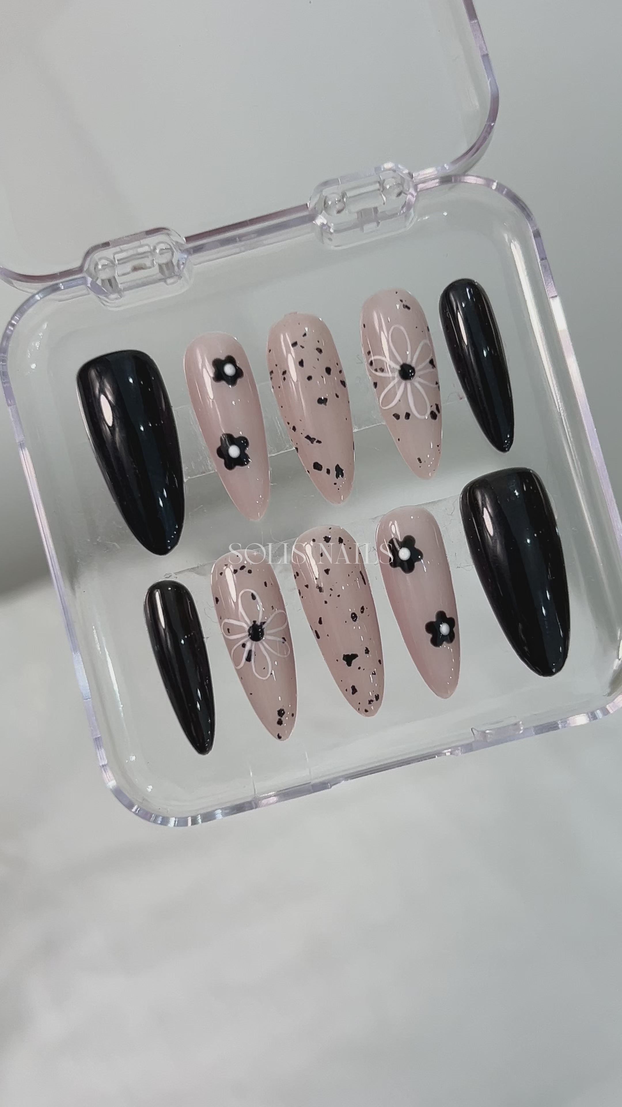 Black Petal