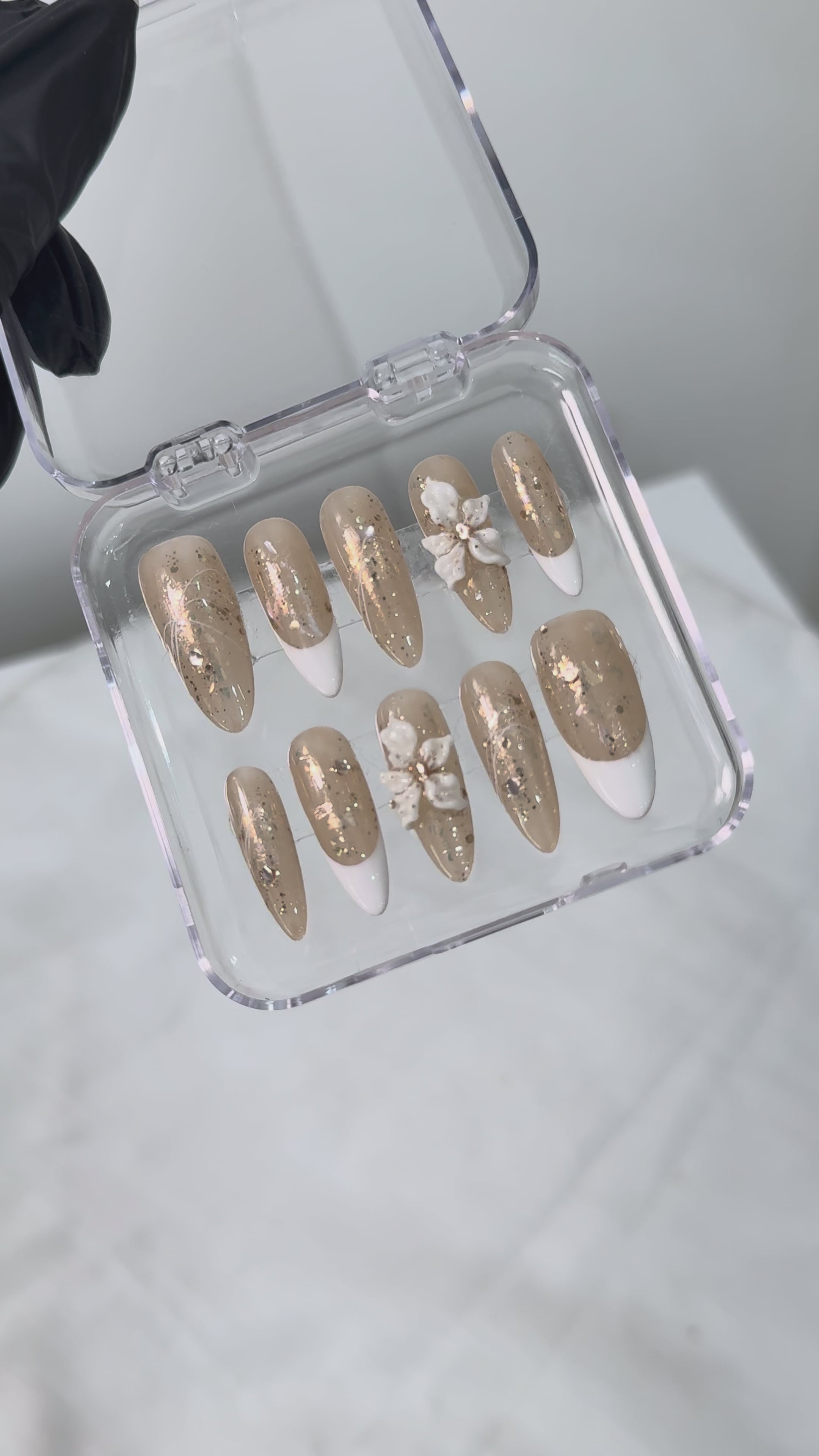 Gilded Petal