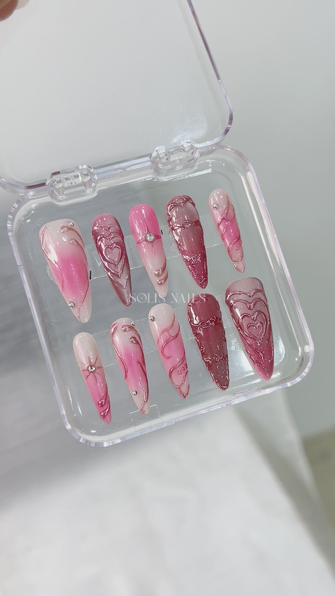Rosé Heartline