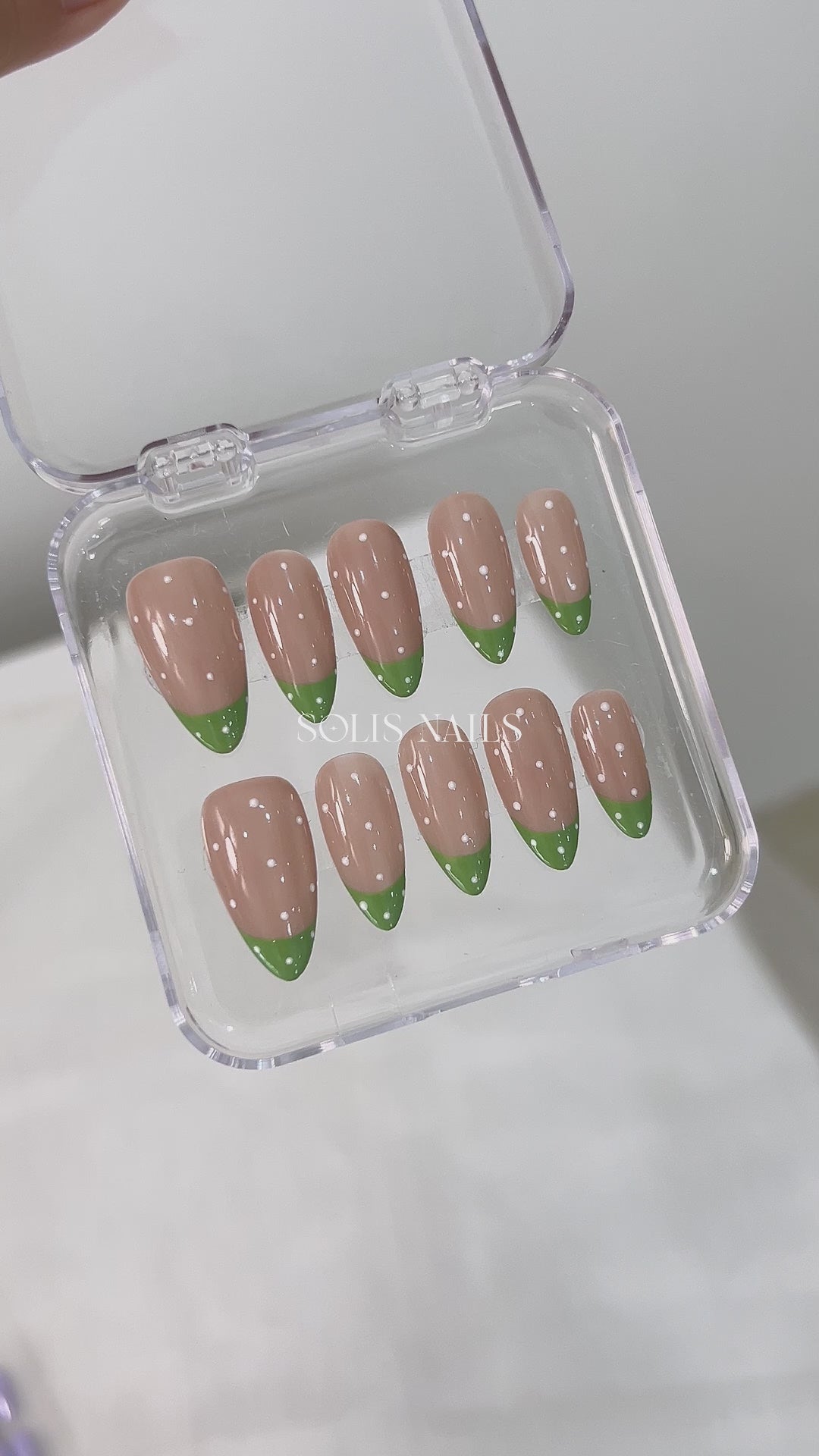 Dotty Matcha