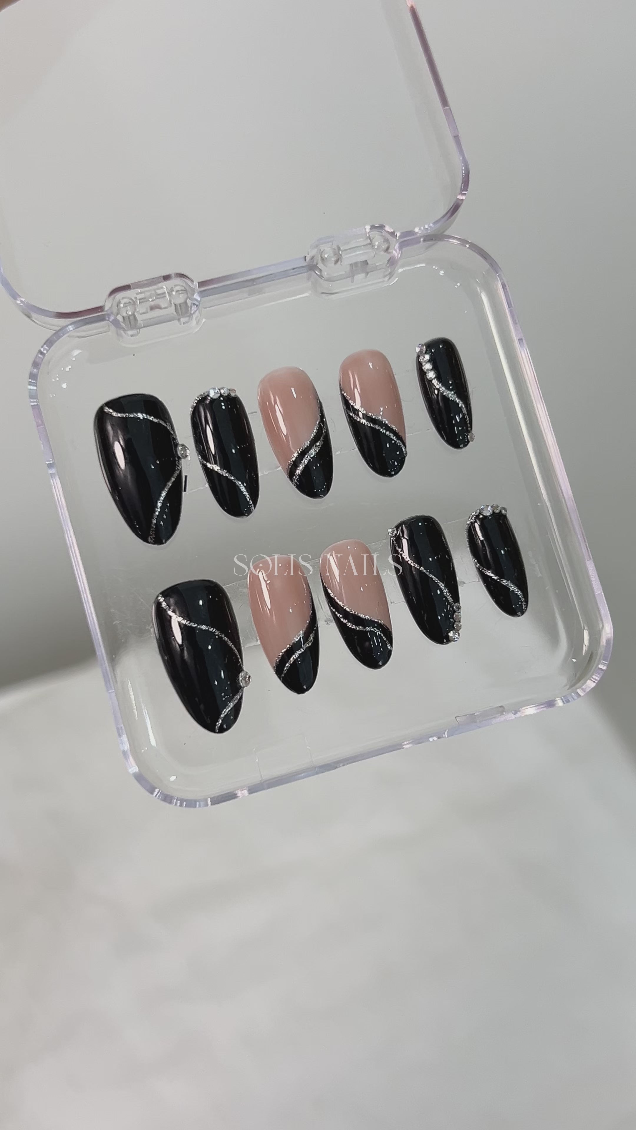 Crystal Noir