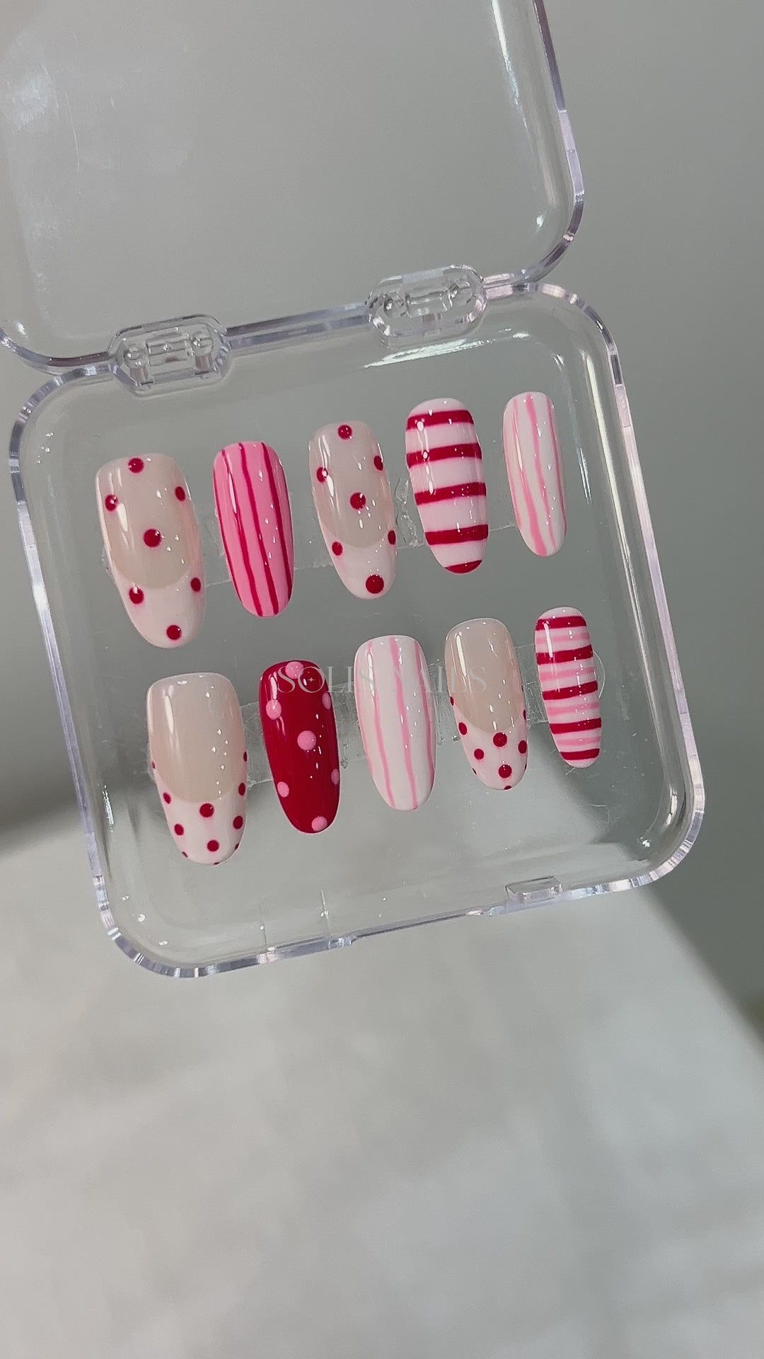 Candy Stripe