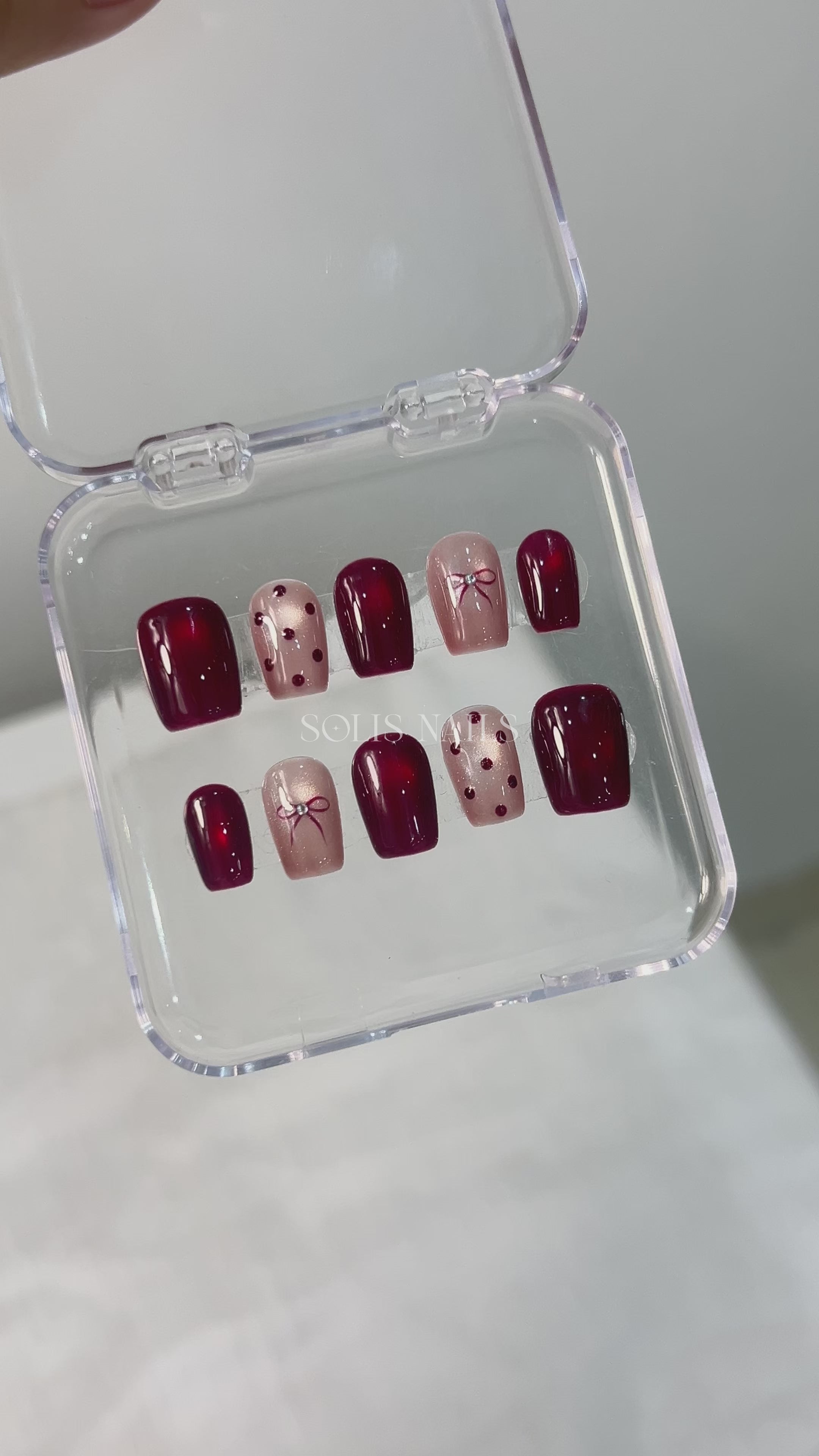 Merlot Charm