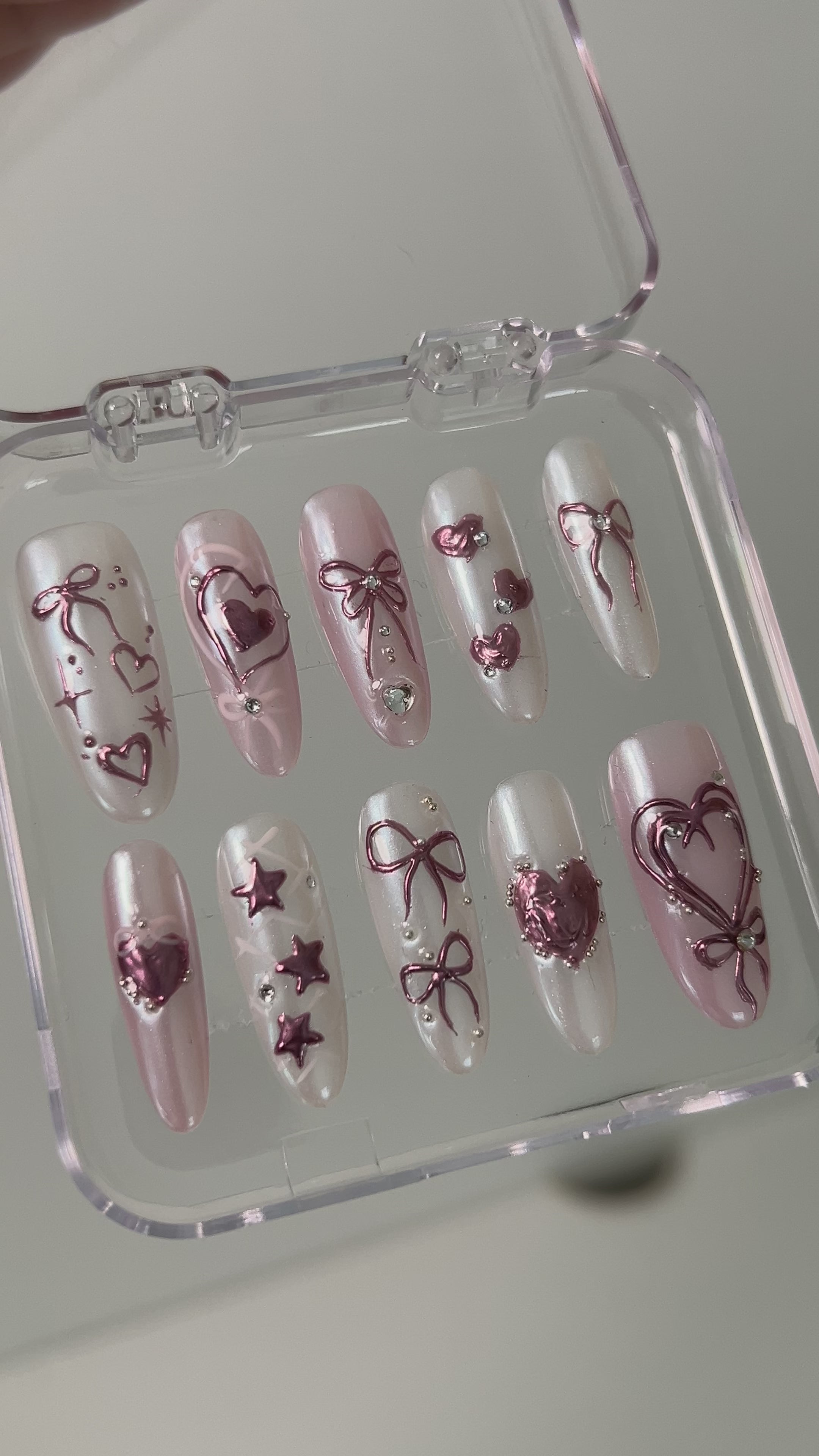 Rosé Trinkets
