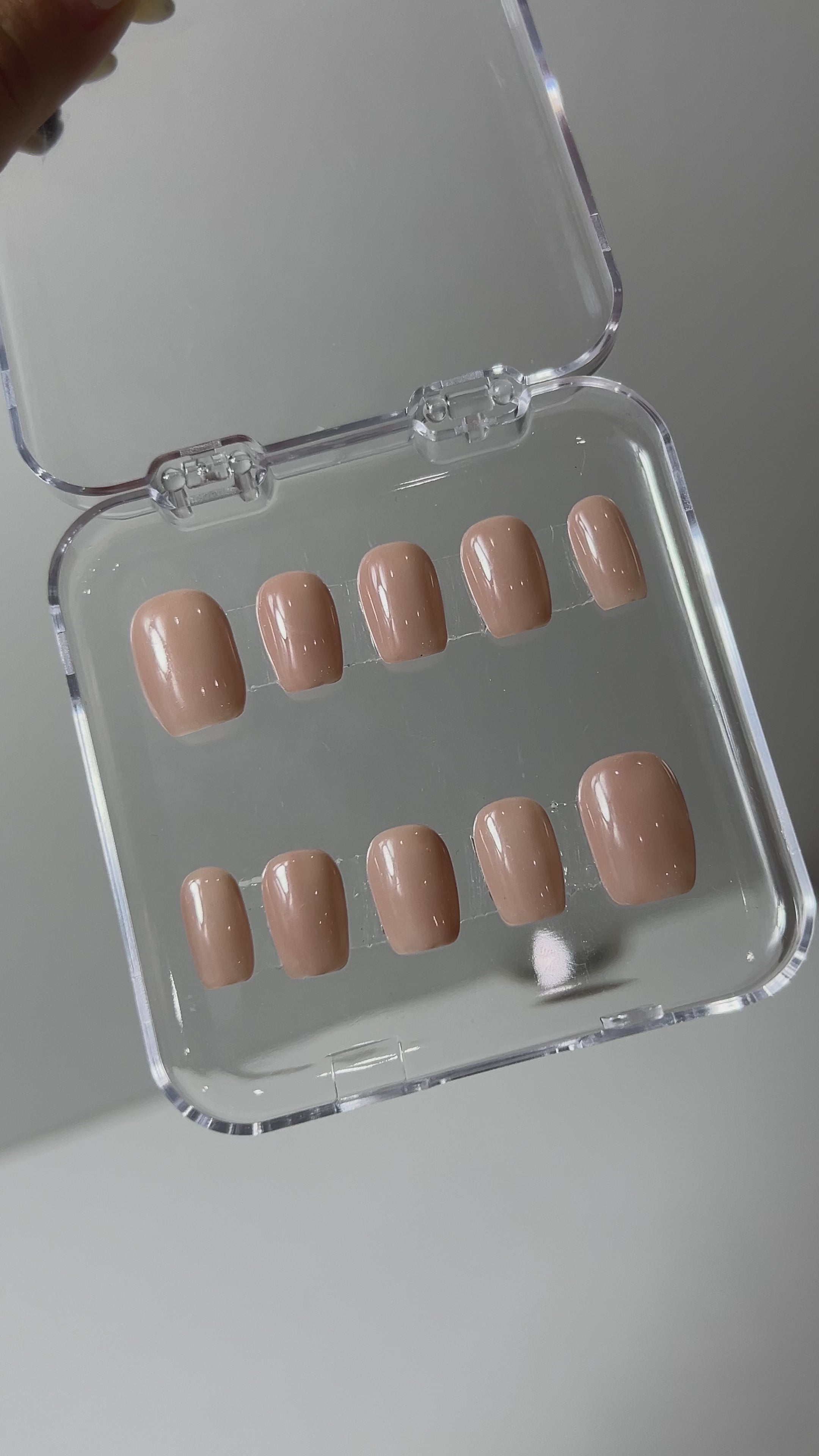 Rosy Nude
