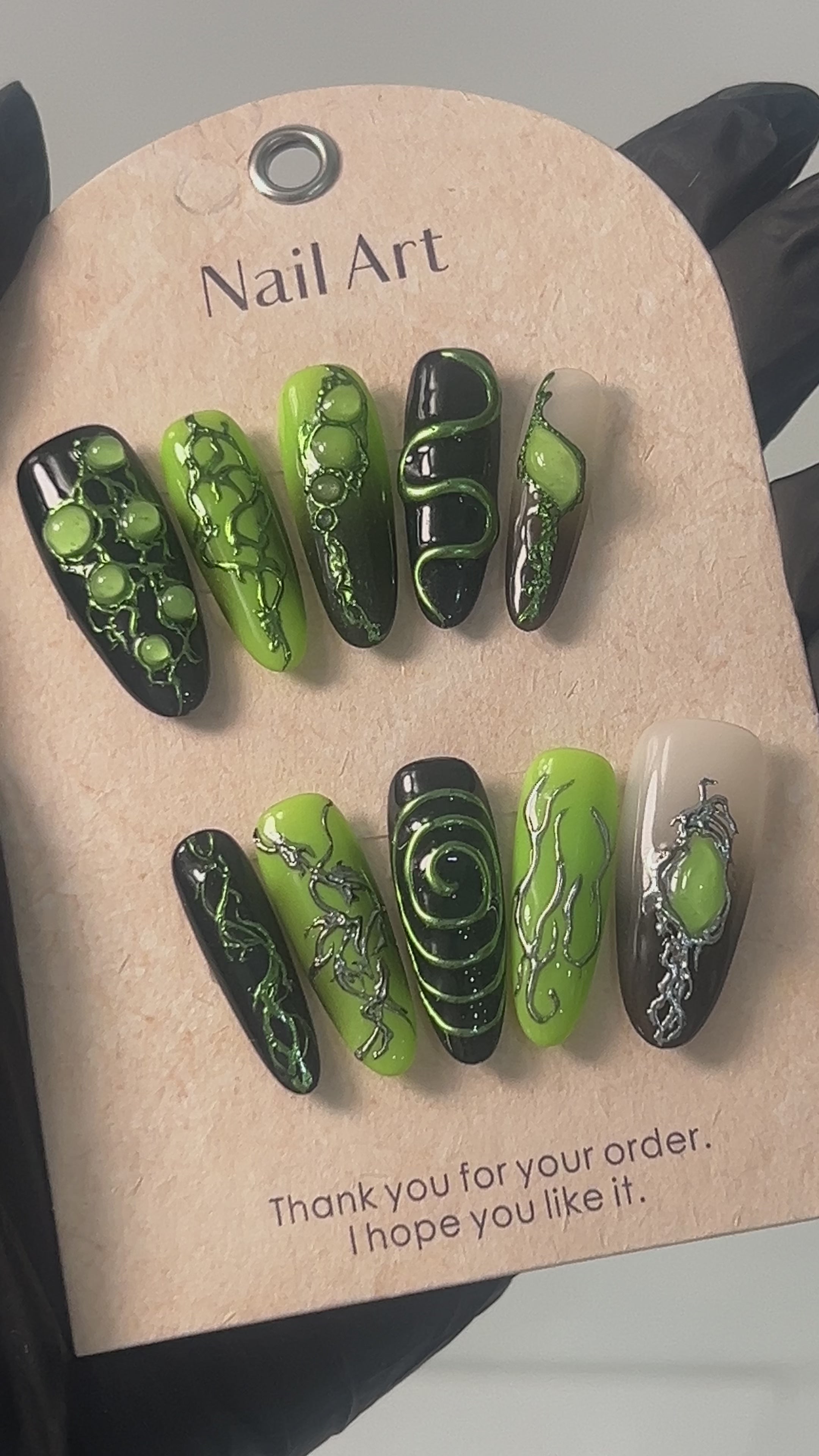 Toxic Coil