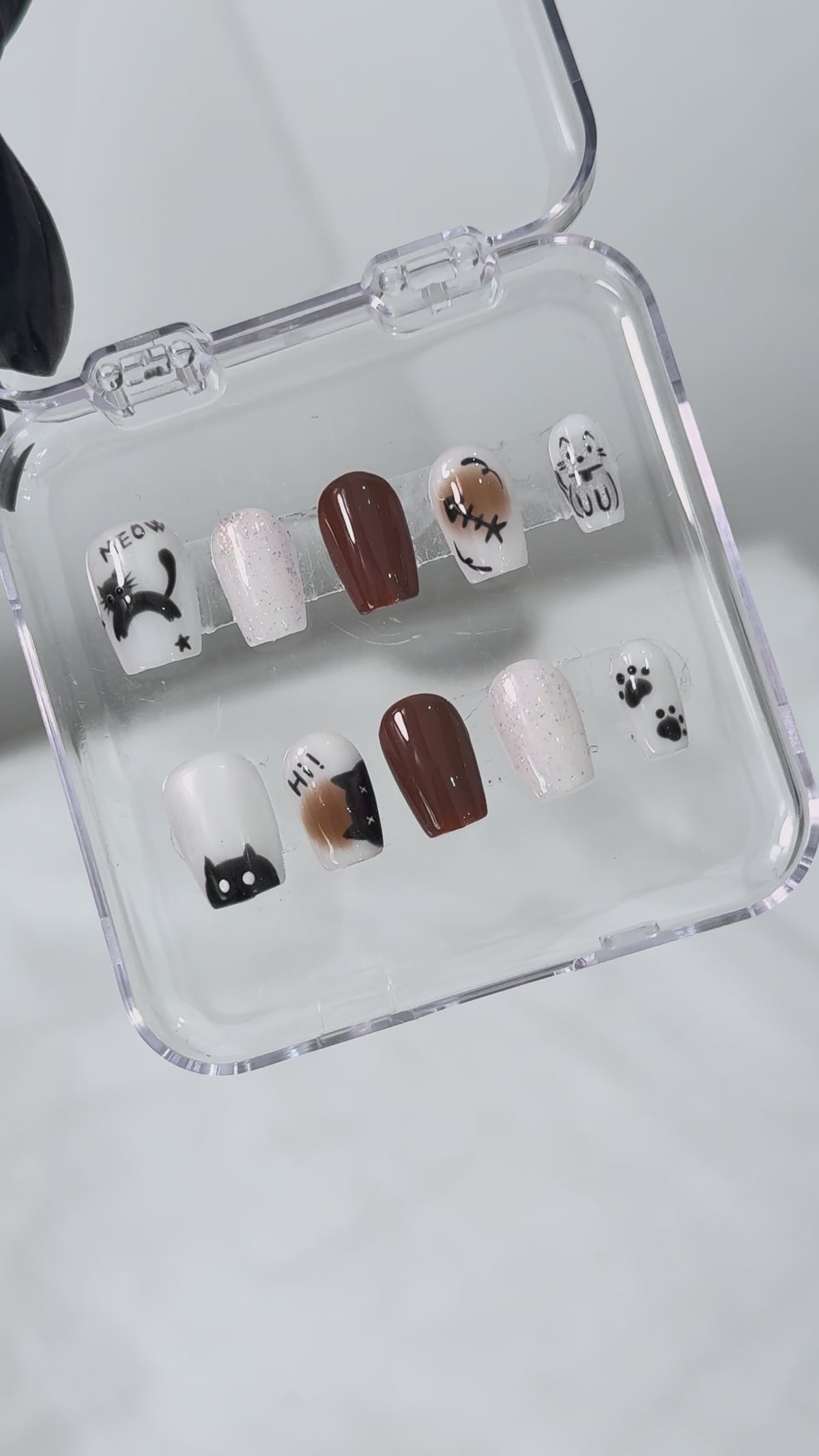 Load video: Cocoa Meow