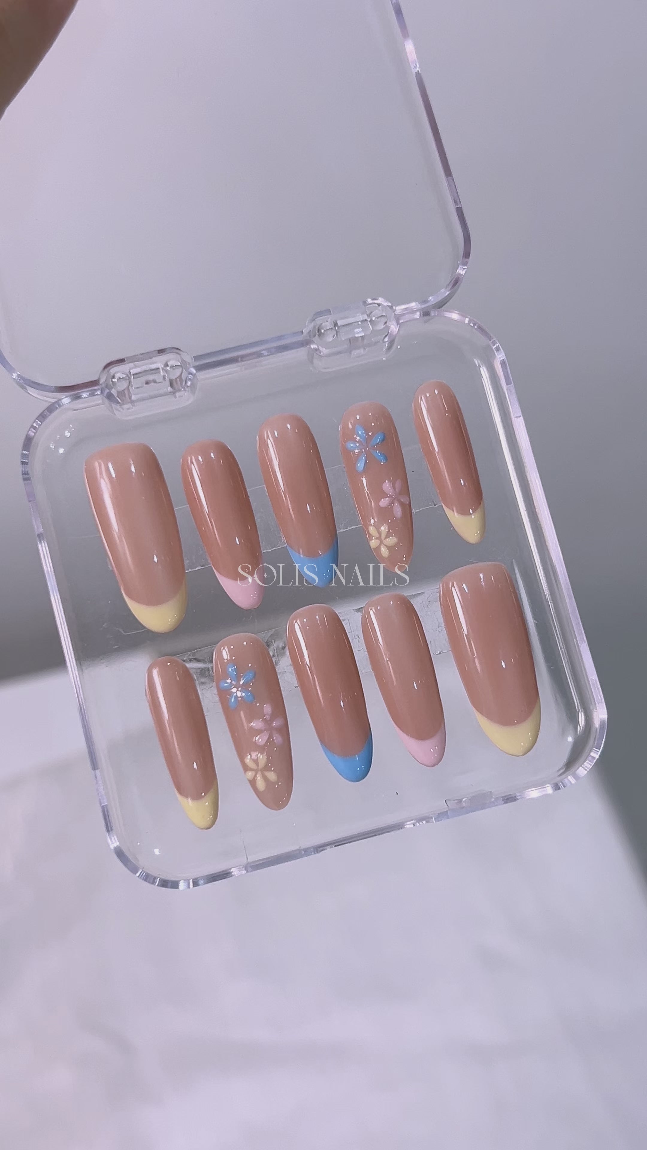 Petal Gelato