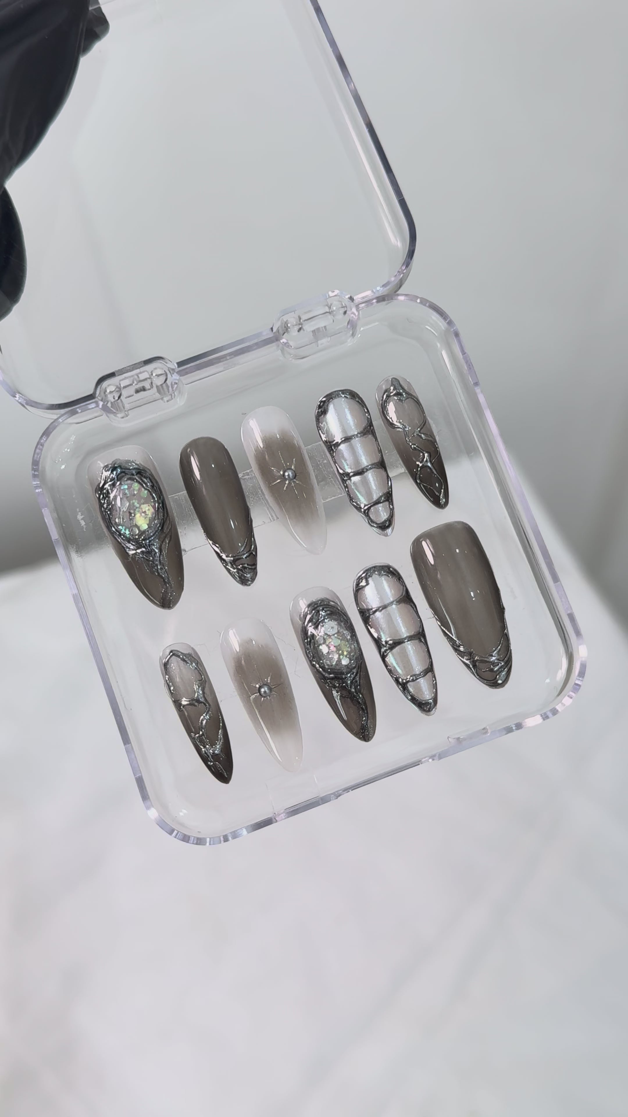 Silver Reliquary