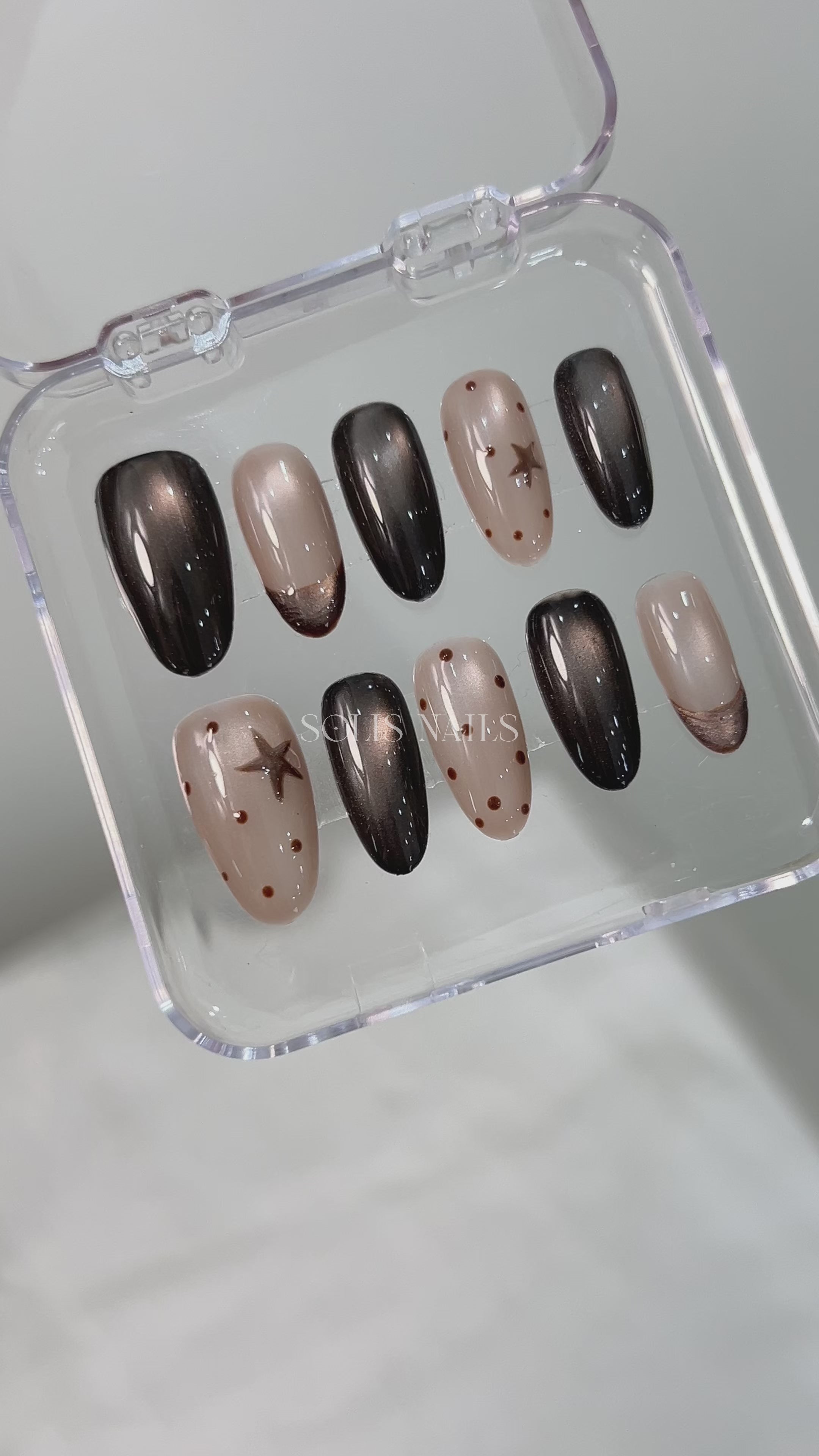 Mocha Stardust