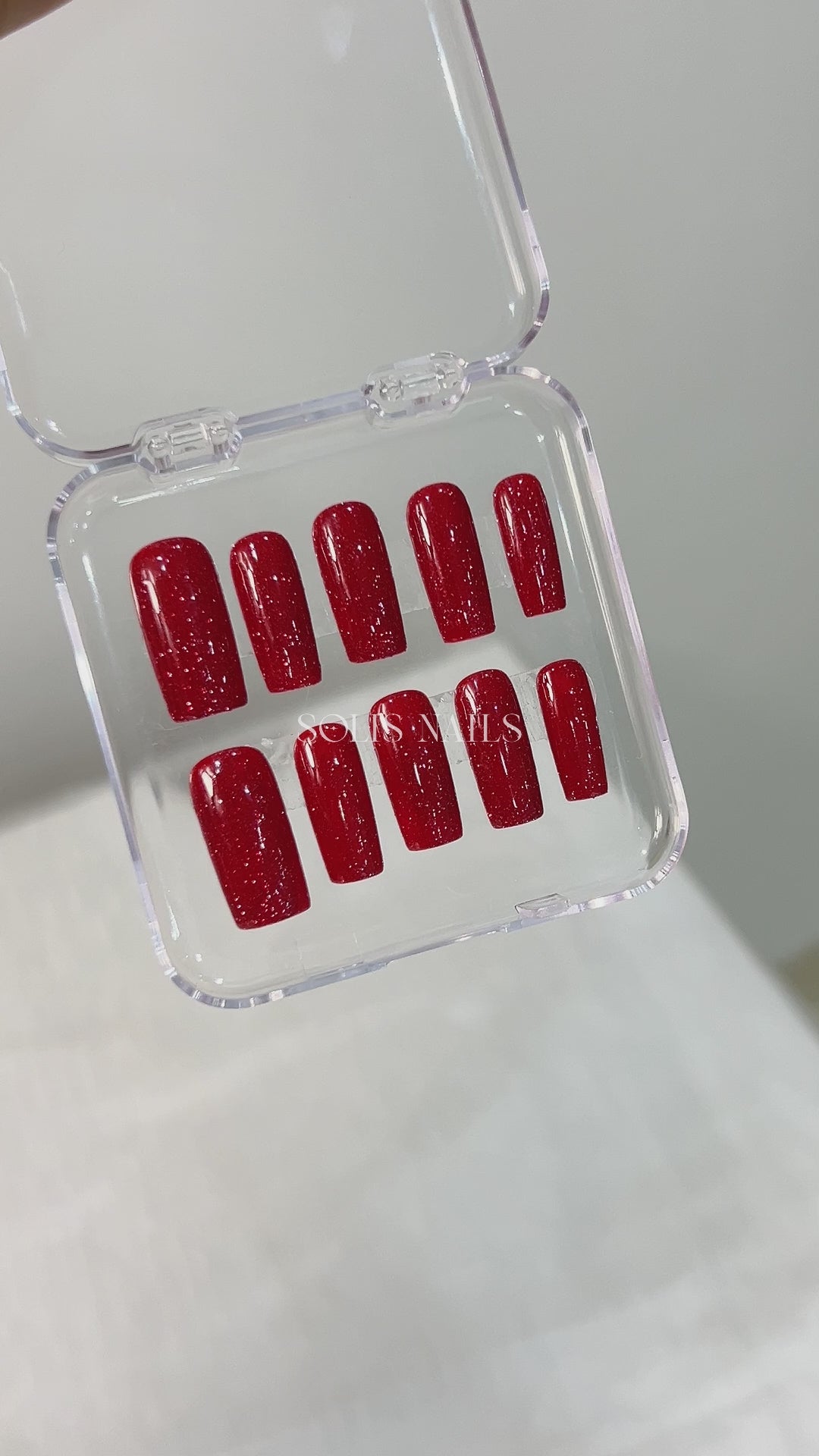 Ruby Sparkle