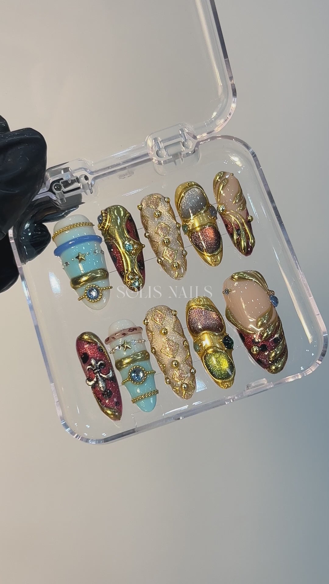 Gilded Curio