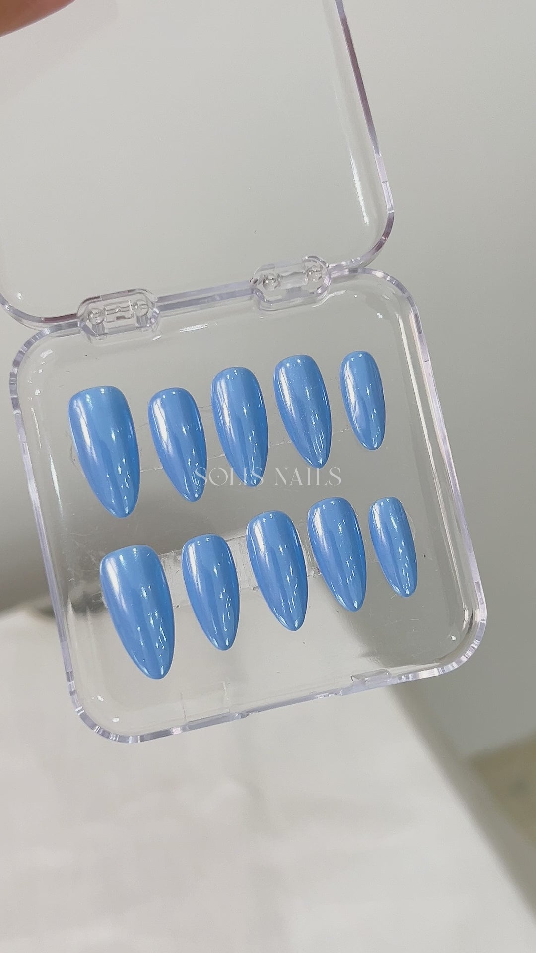 Azure Gloss