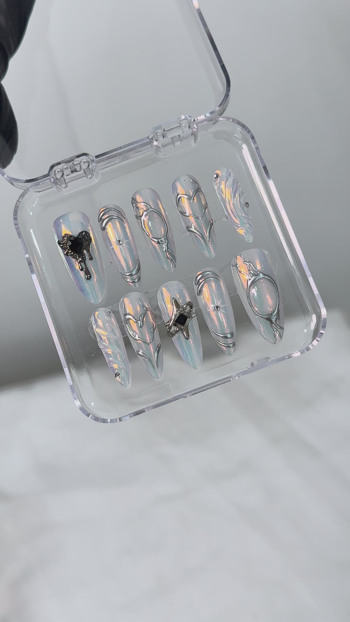 Load video: Gothic Opal