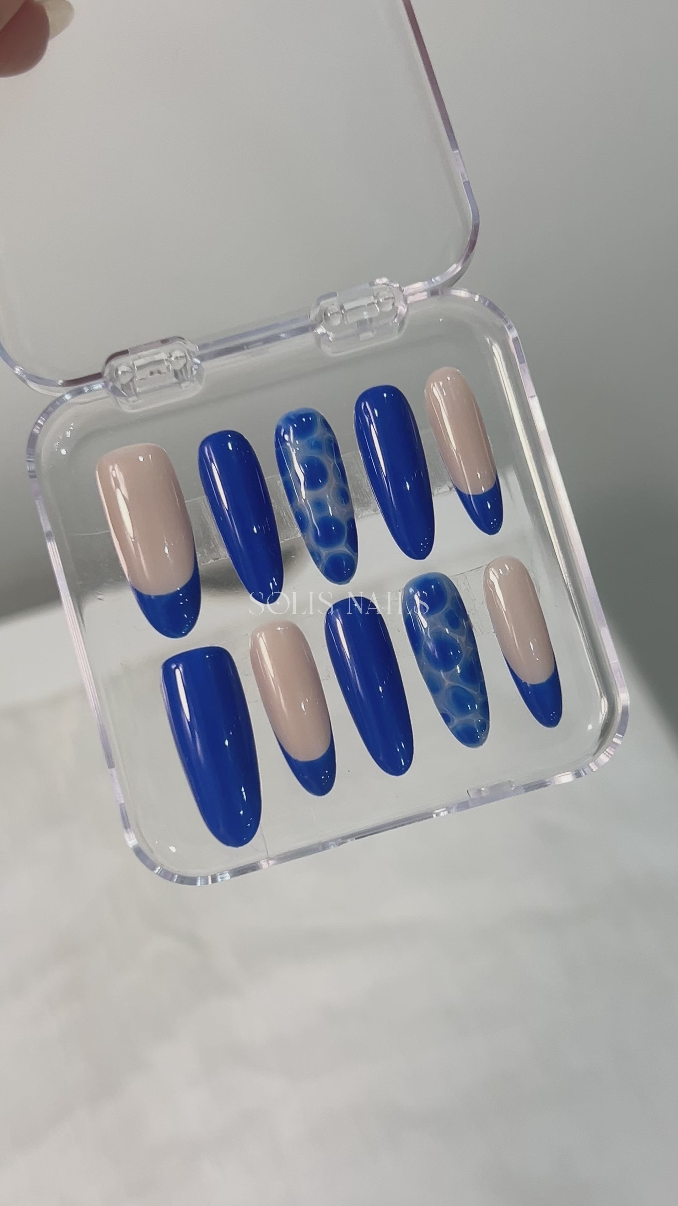 Cobalt Bubble