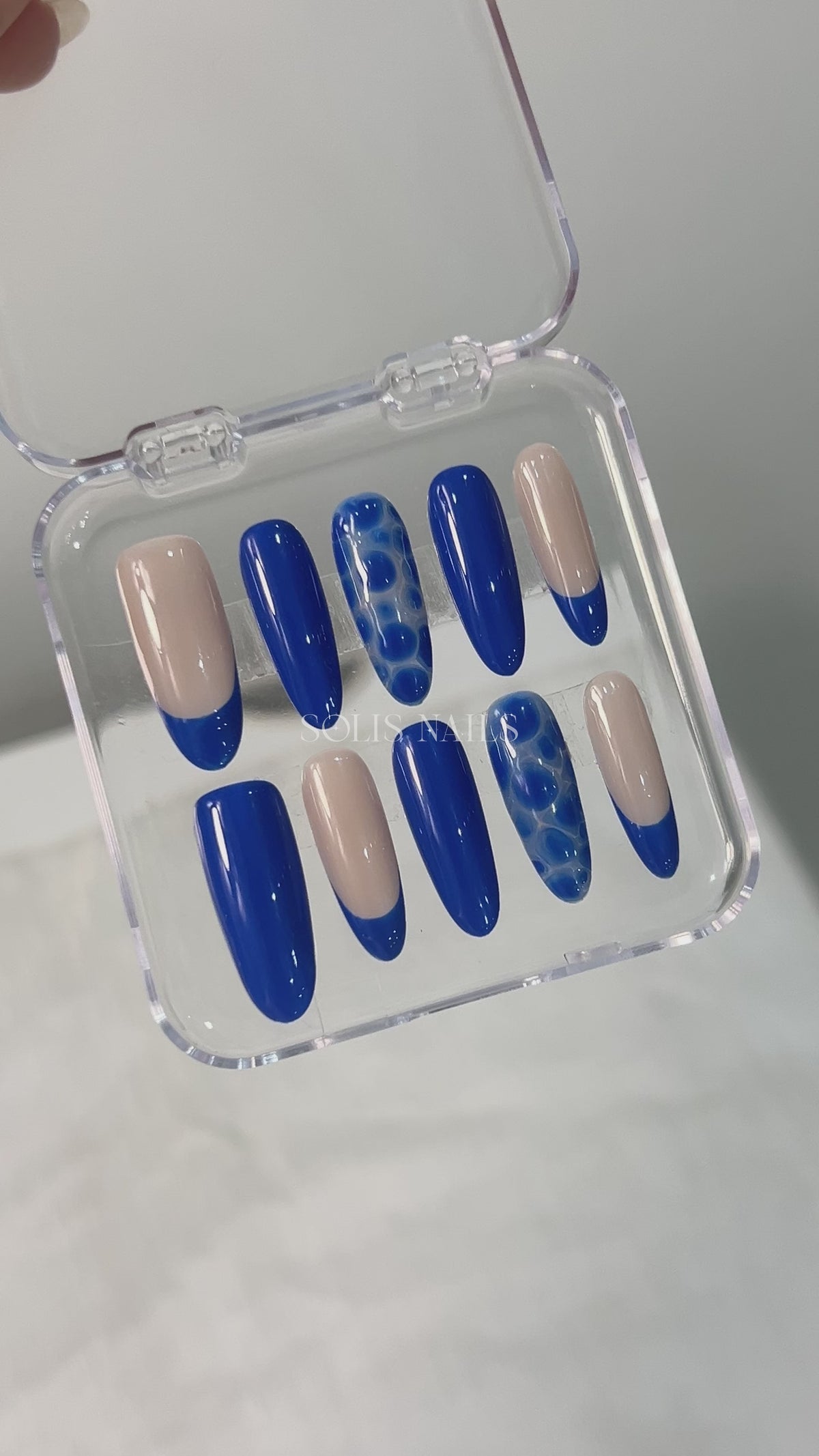 Load video: Cobalt Bubble