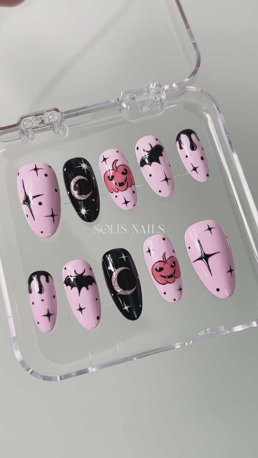 Pink Midnight Haunt