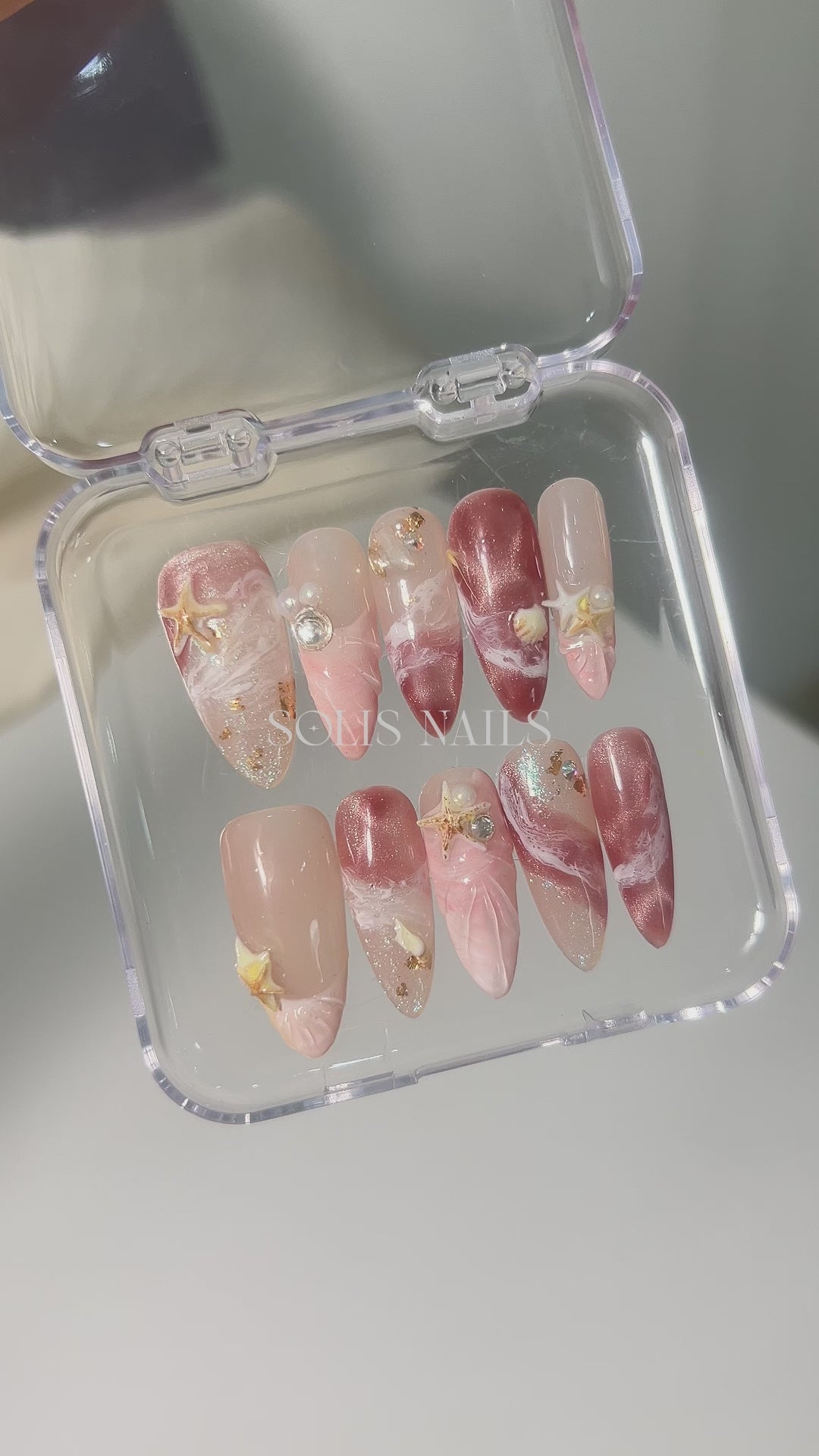 Rose Tide Pearls