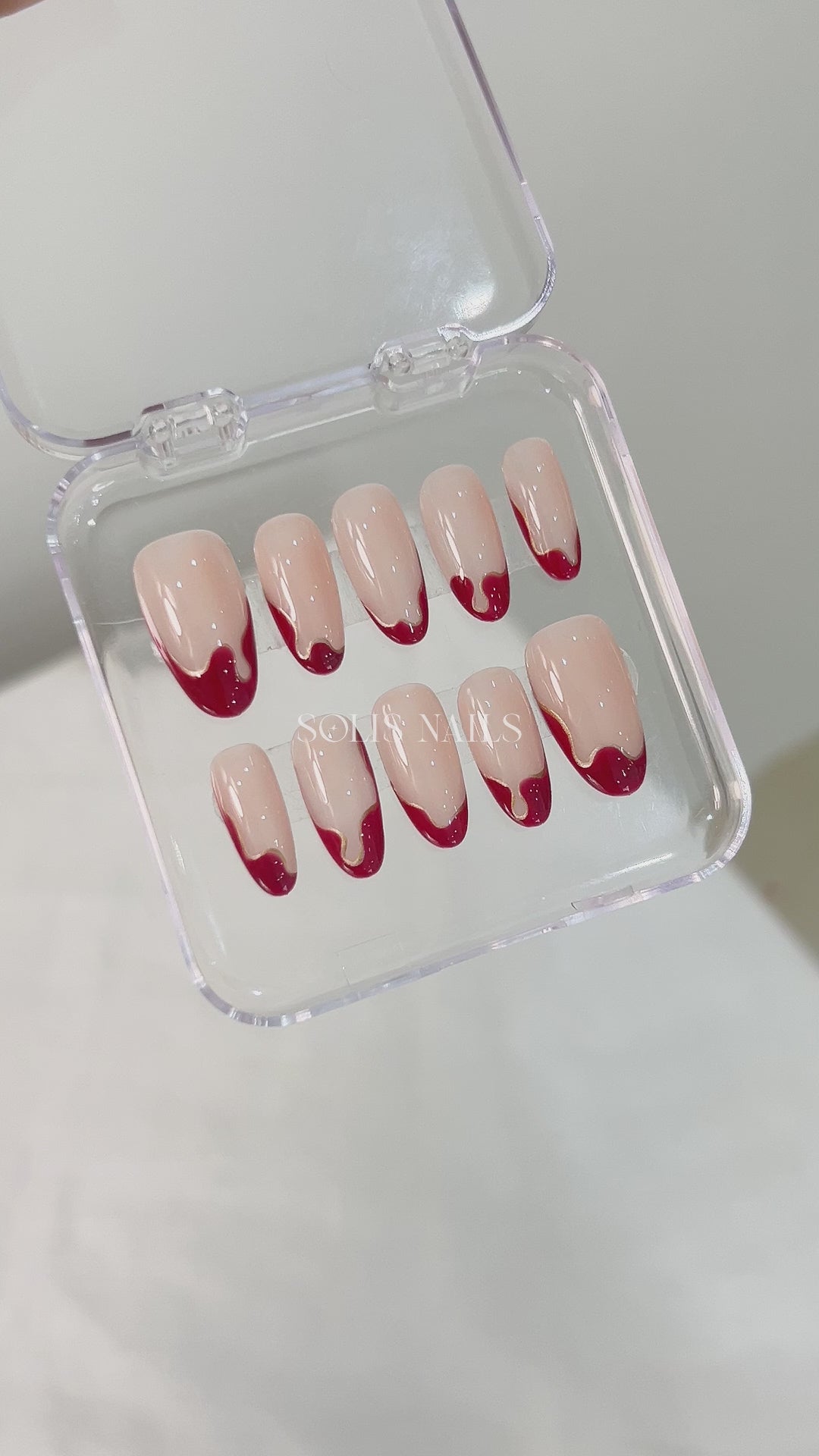 Cherry Melt Tips