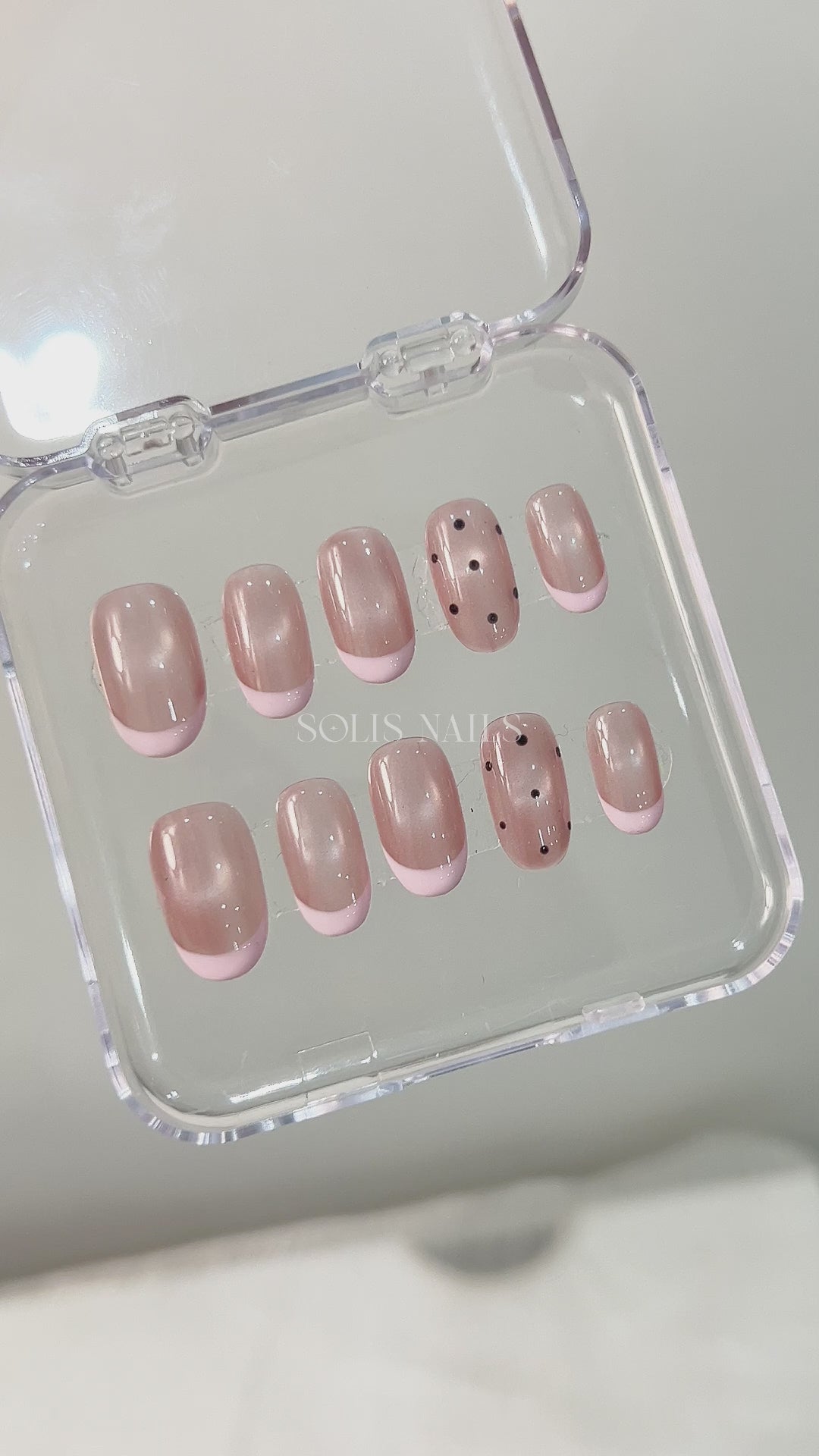Pink Confetti