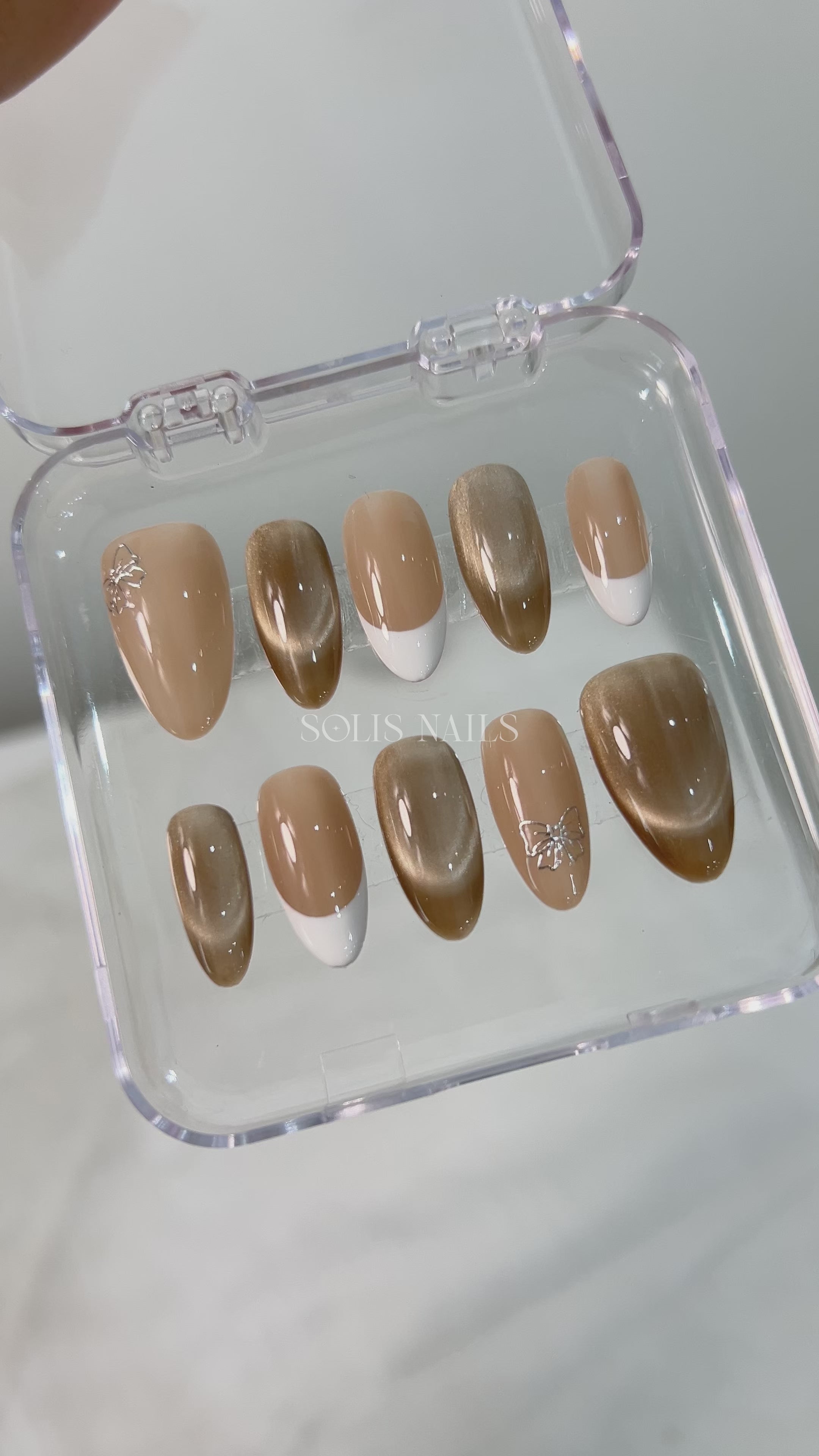Toffee Mirage