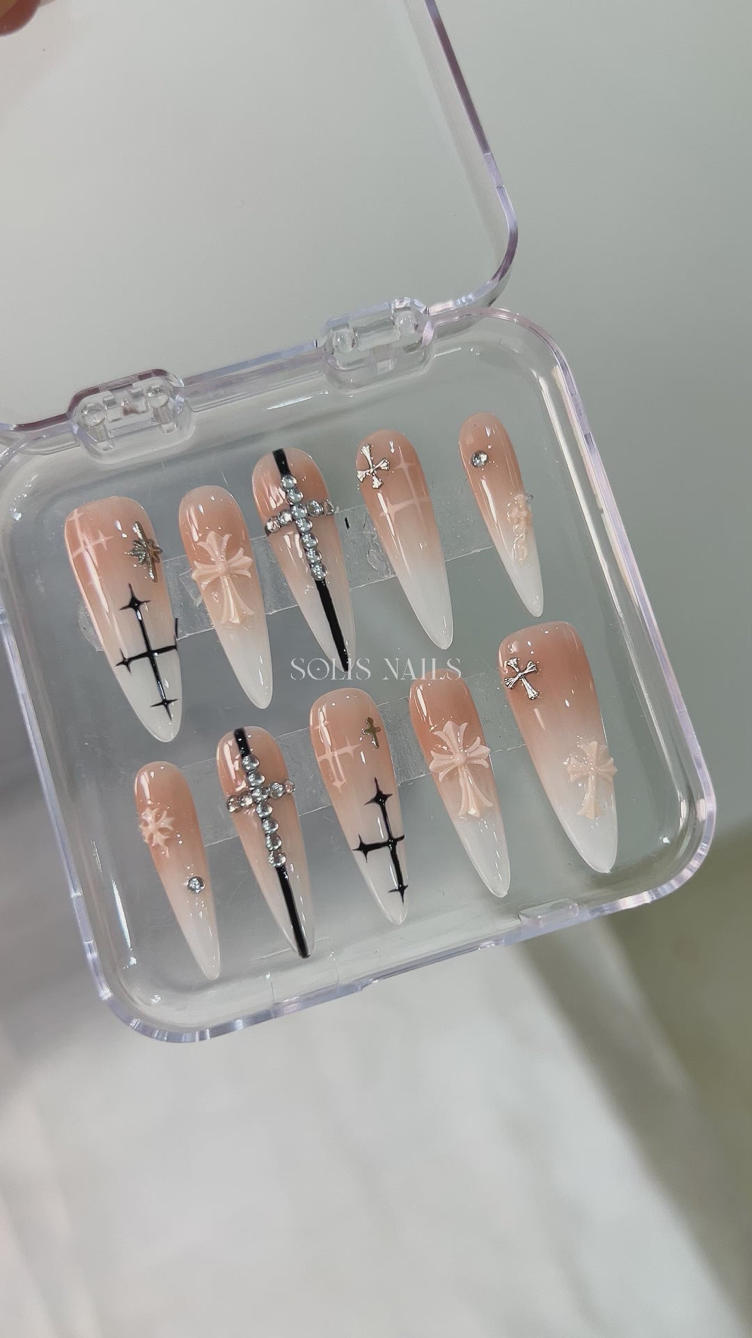 Blush Lattice
