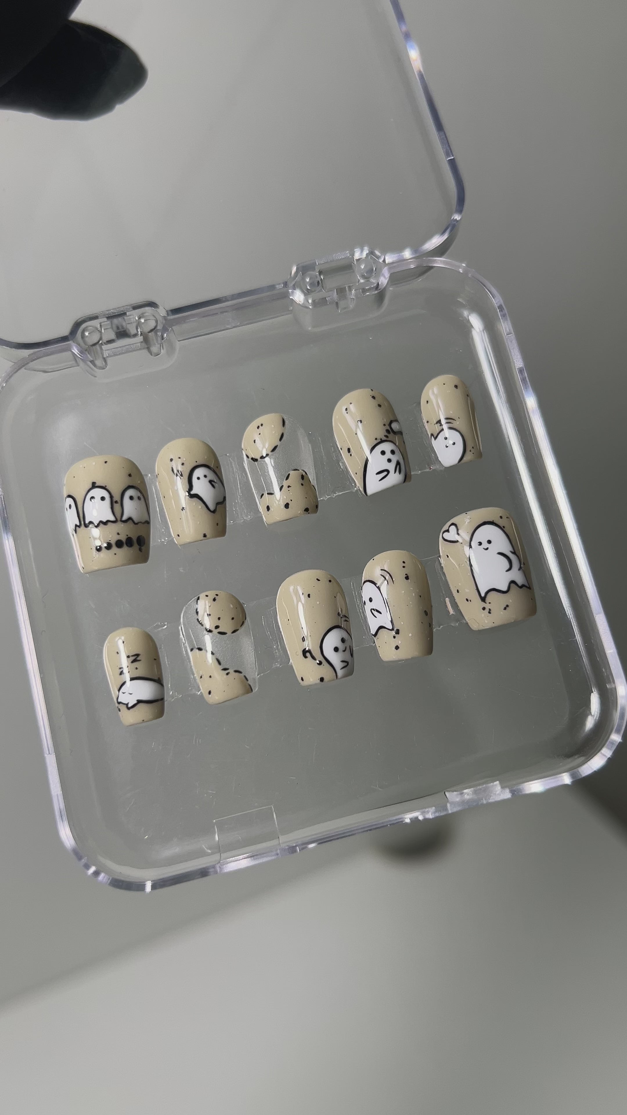 Peekaboo Spirits