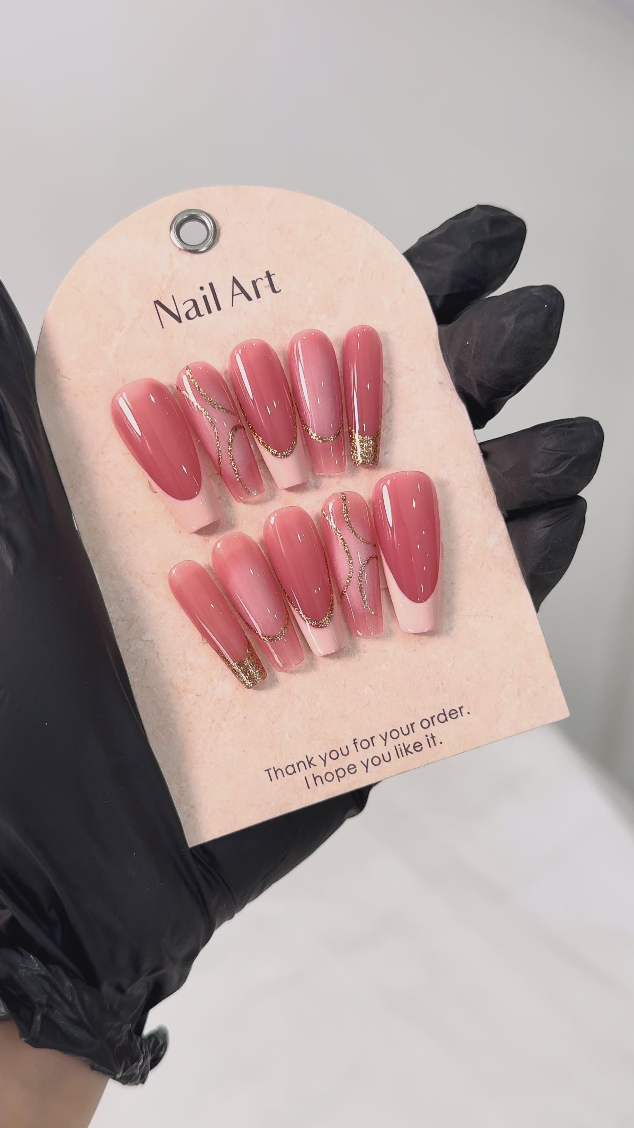 Coral Thread