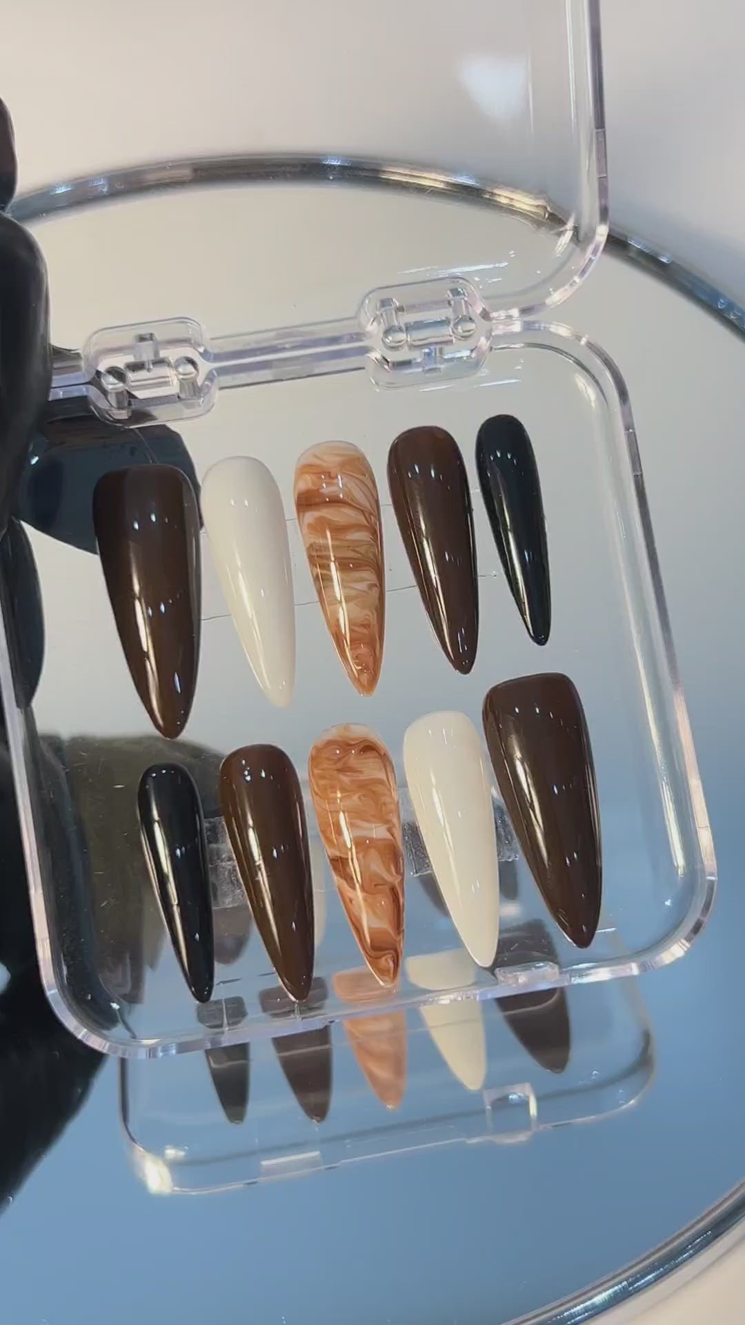 Velvet Espresso