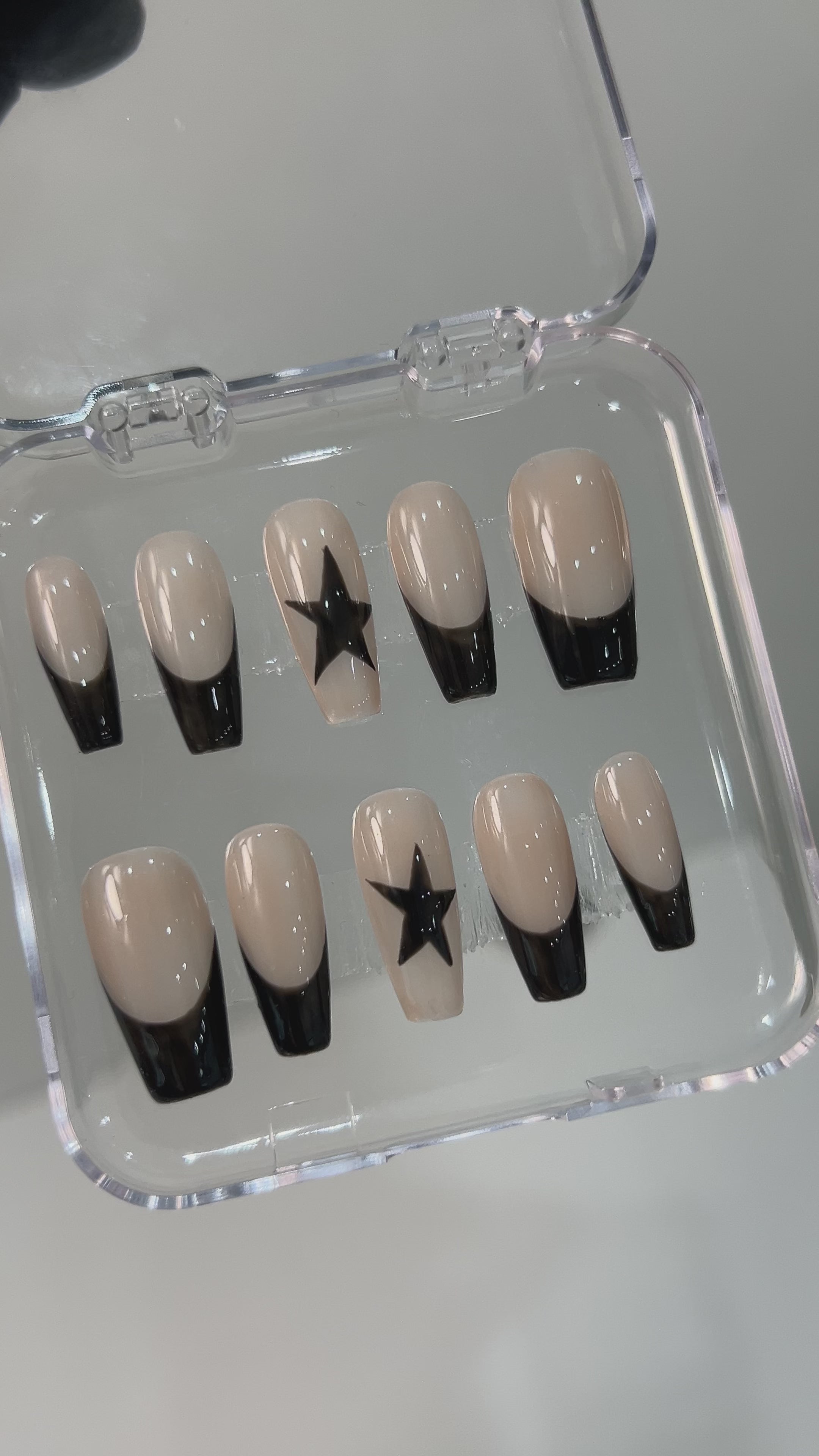 Black Star French