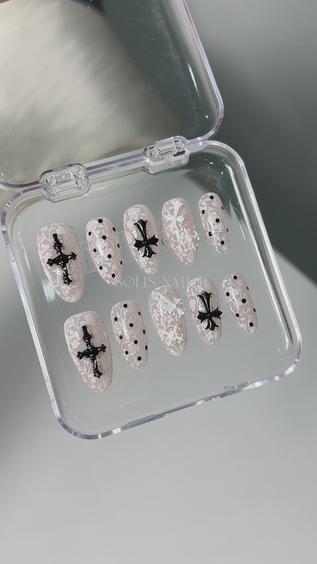 Ivory Rosary
