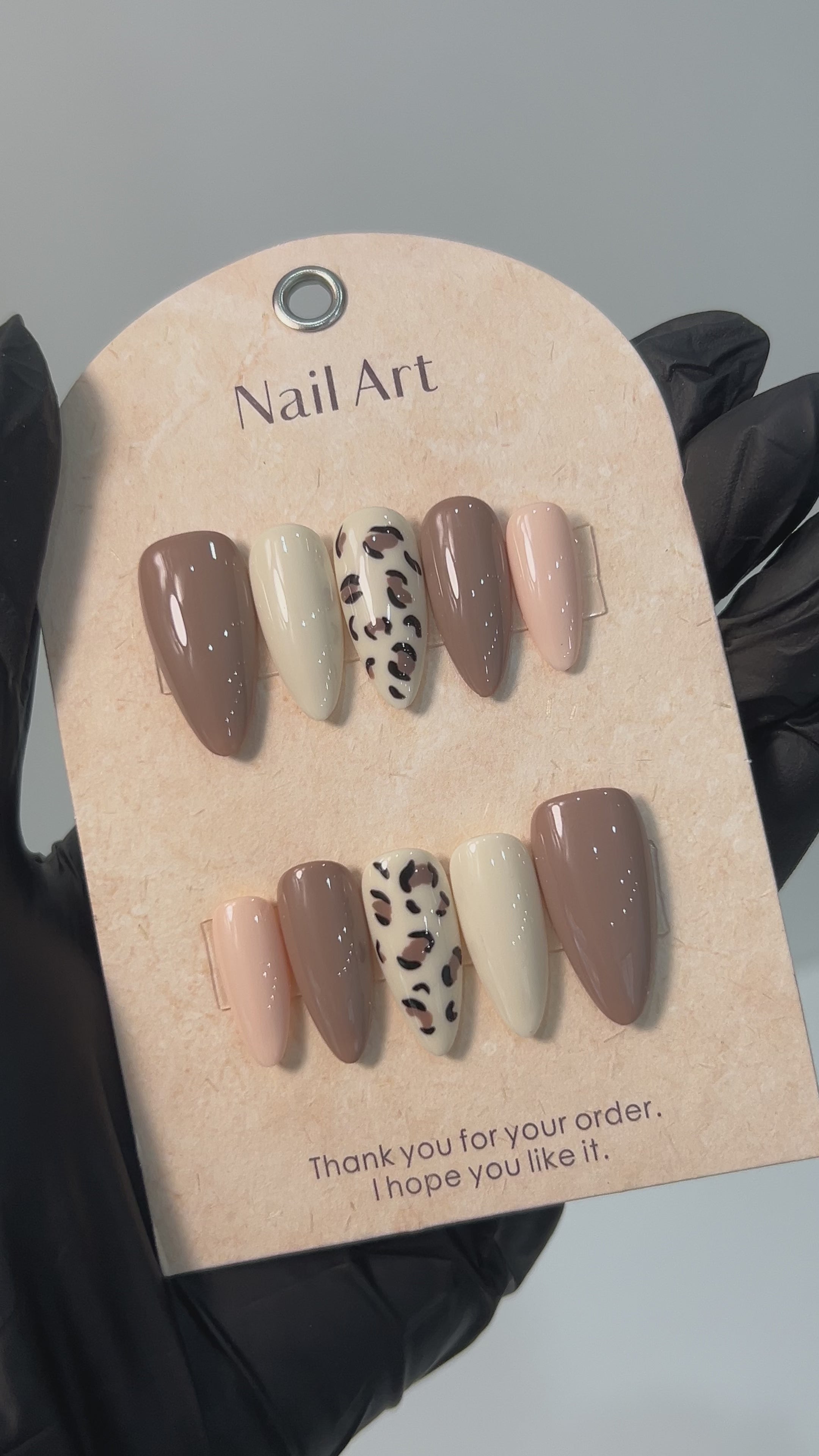 Taupe Safari