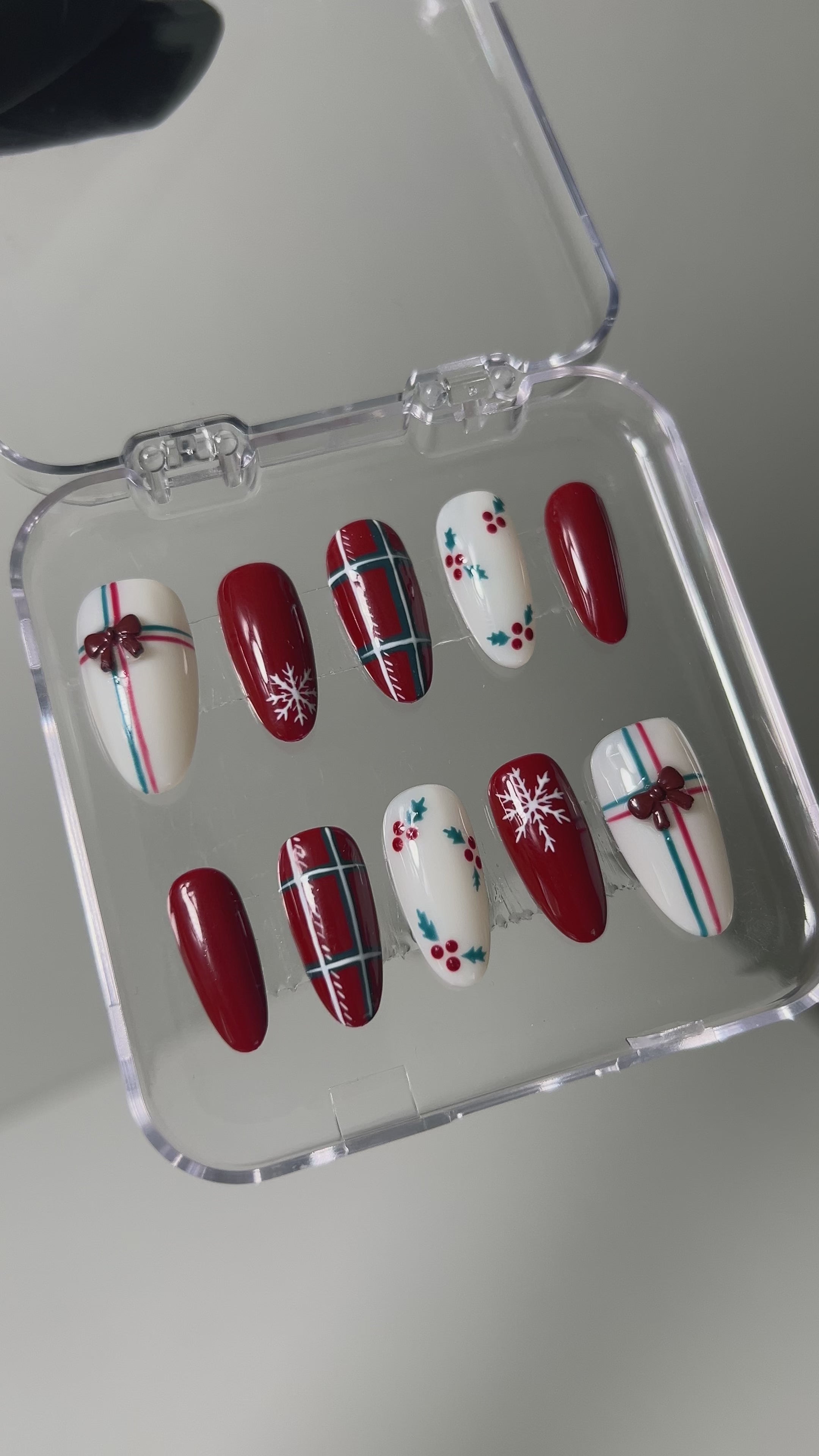 Tartan Gift
