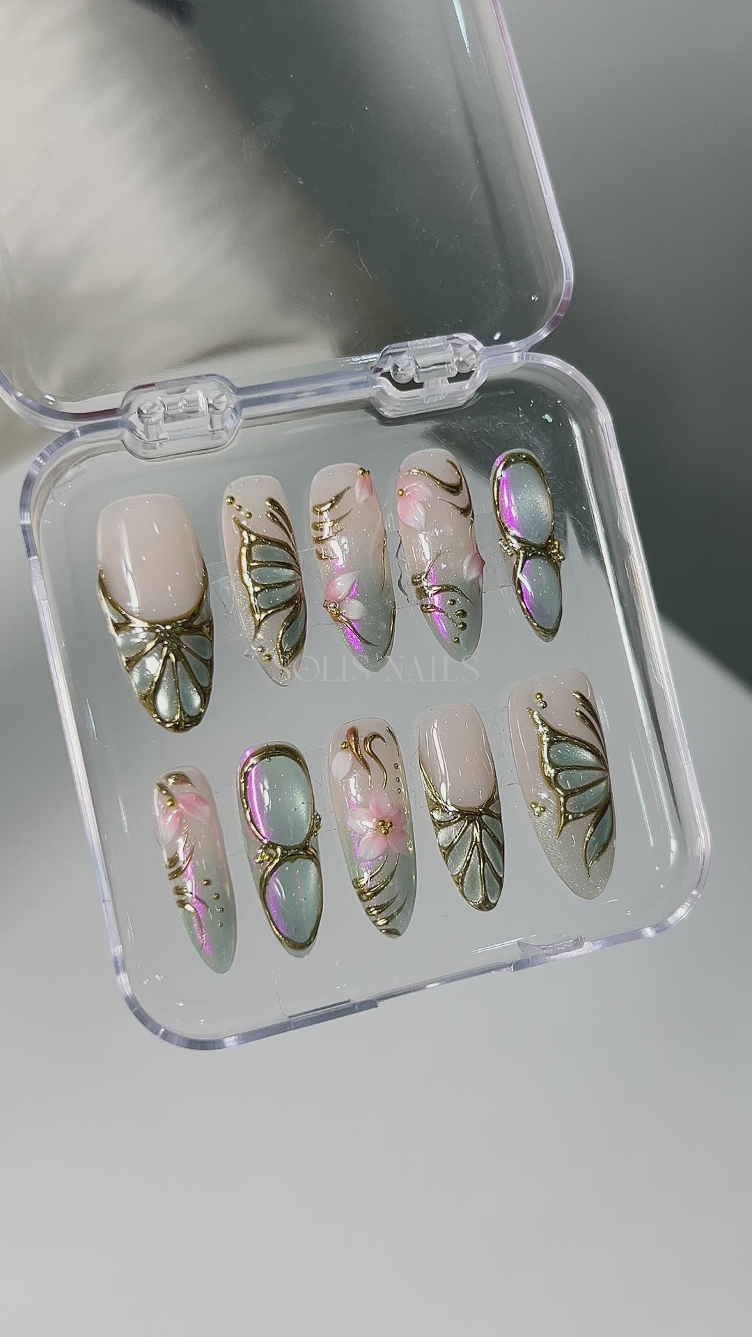 Opal Wings