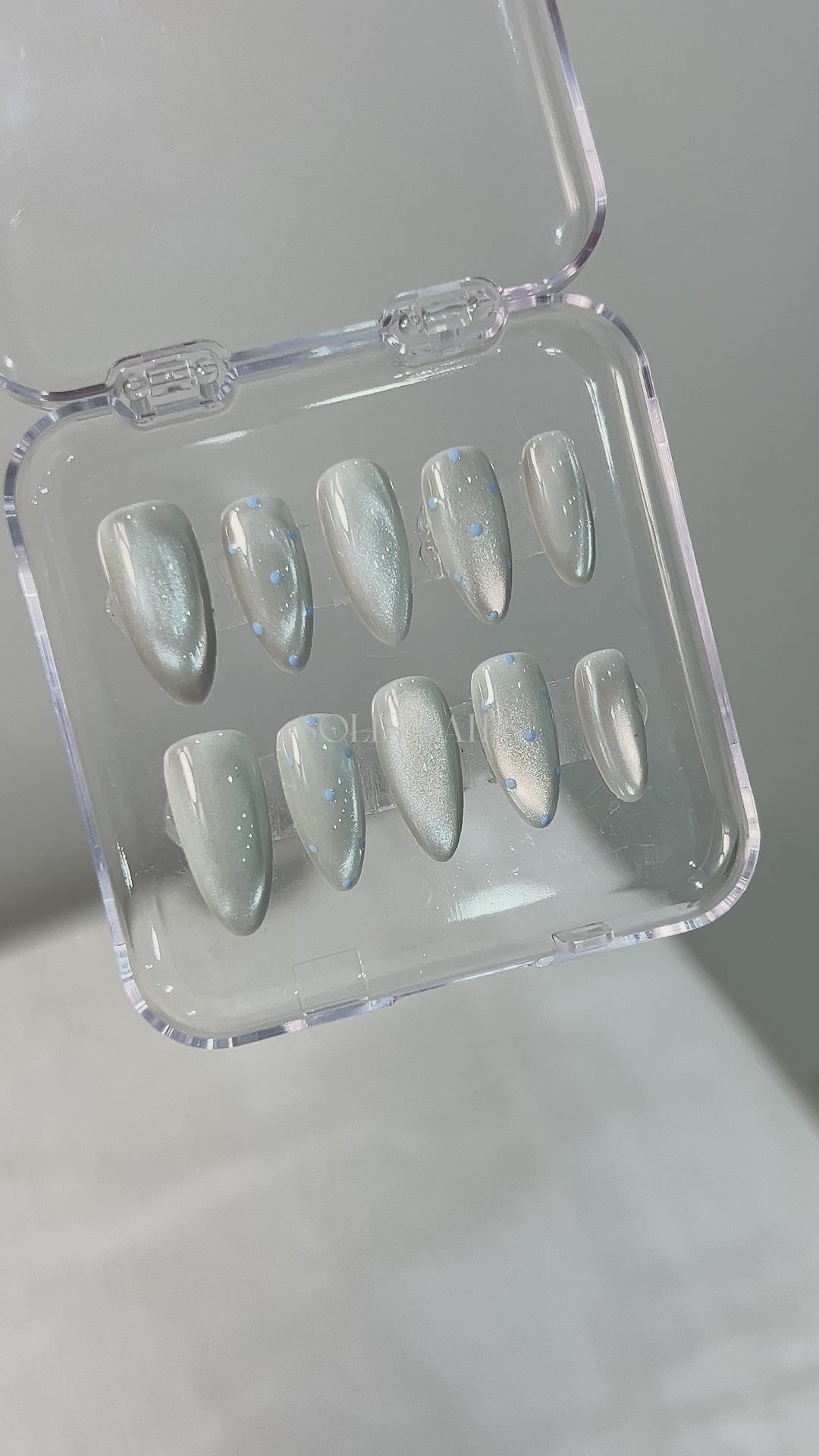 Silver Dot Muse