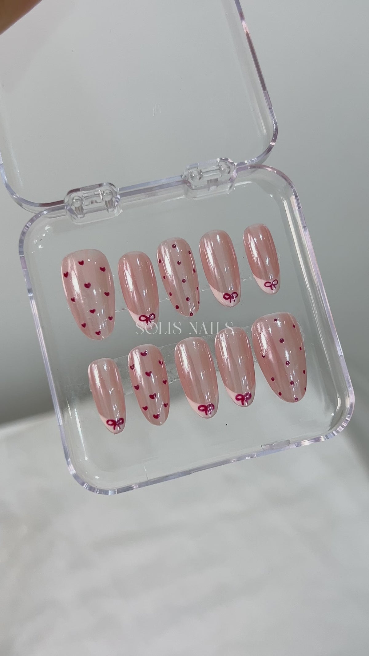 Load video: Bonbon Glaze