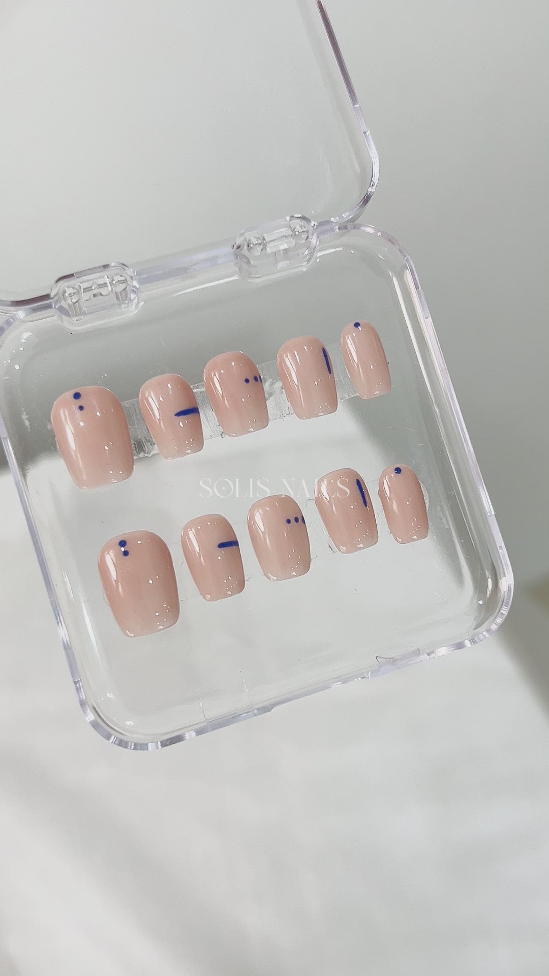 Cobalt Dots