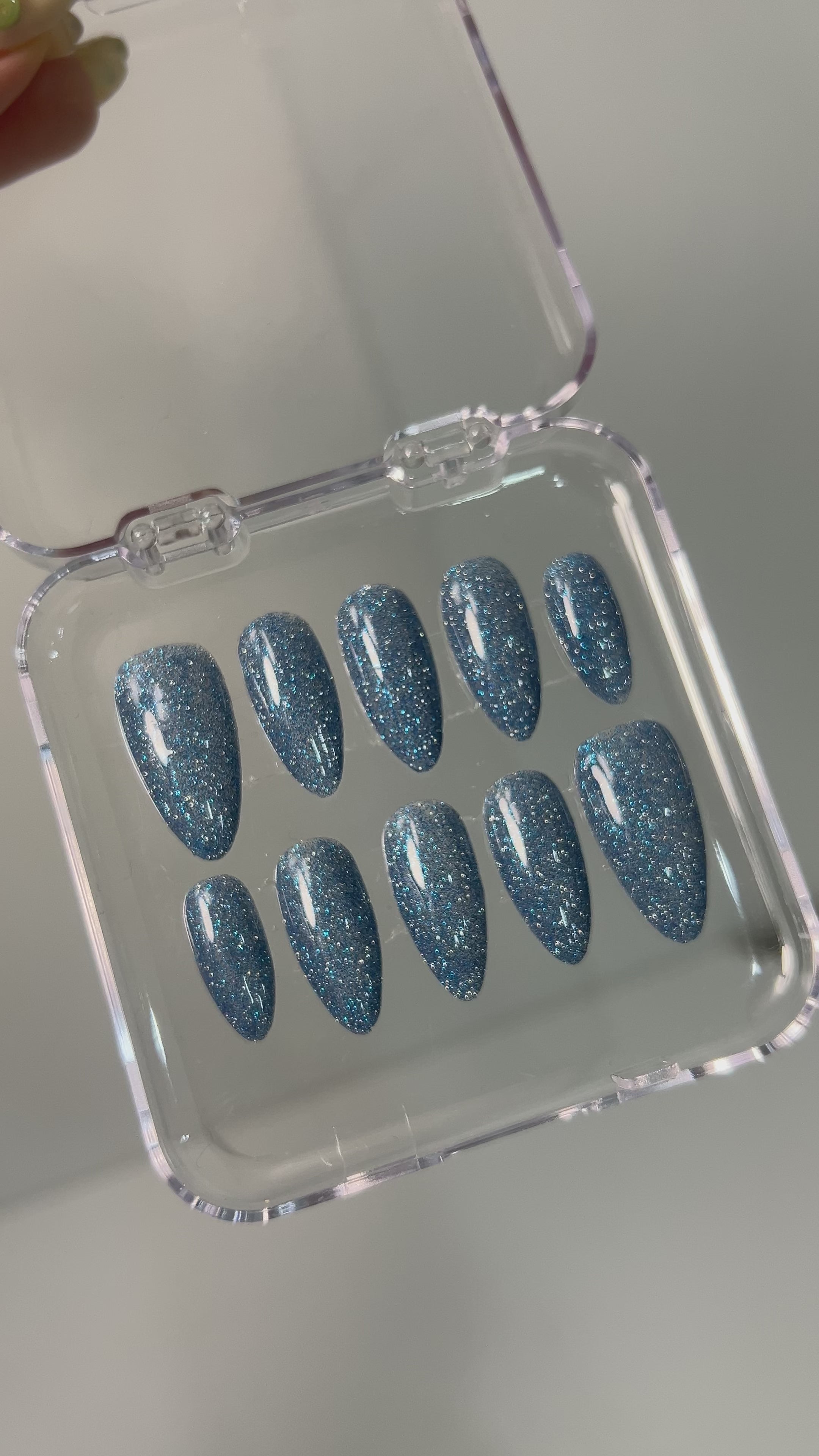 Blue Stardust